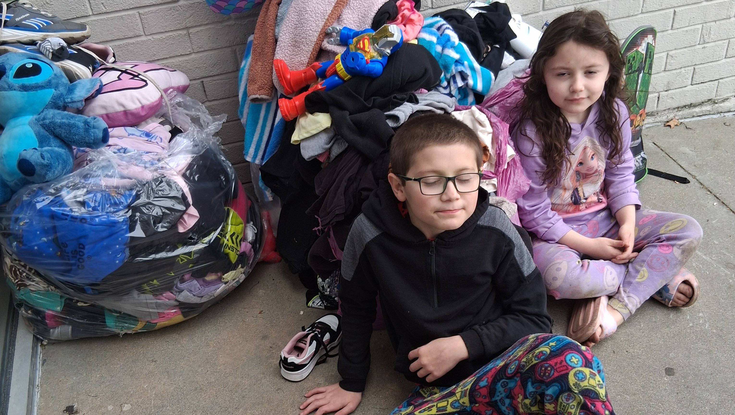 Help Nichol & Kids Find Stability photo