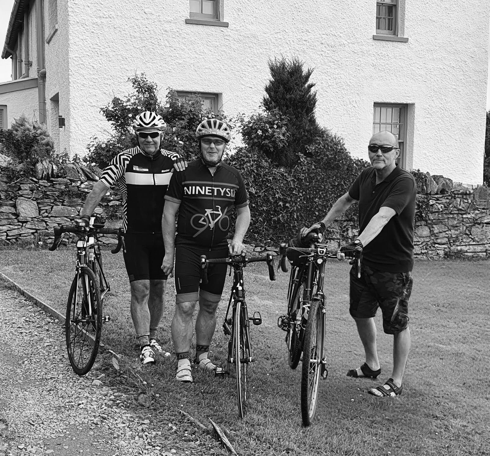 The Sausage Sarnies CC Ride Sully's NC 500 campaign photo, 2 of 7