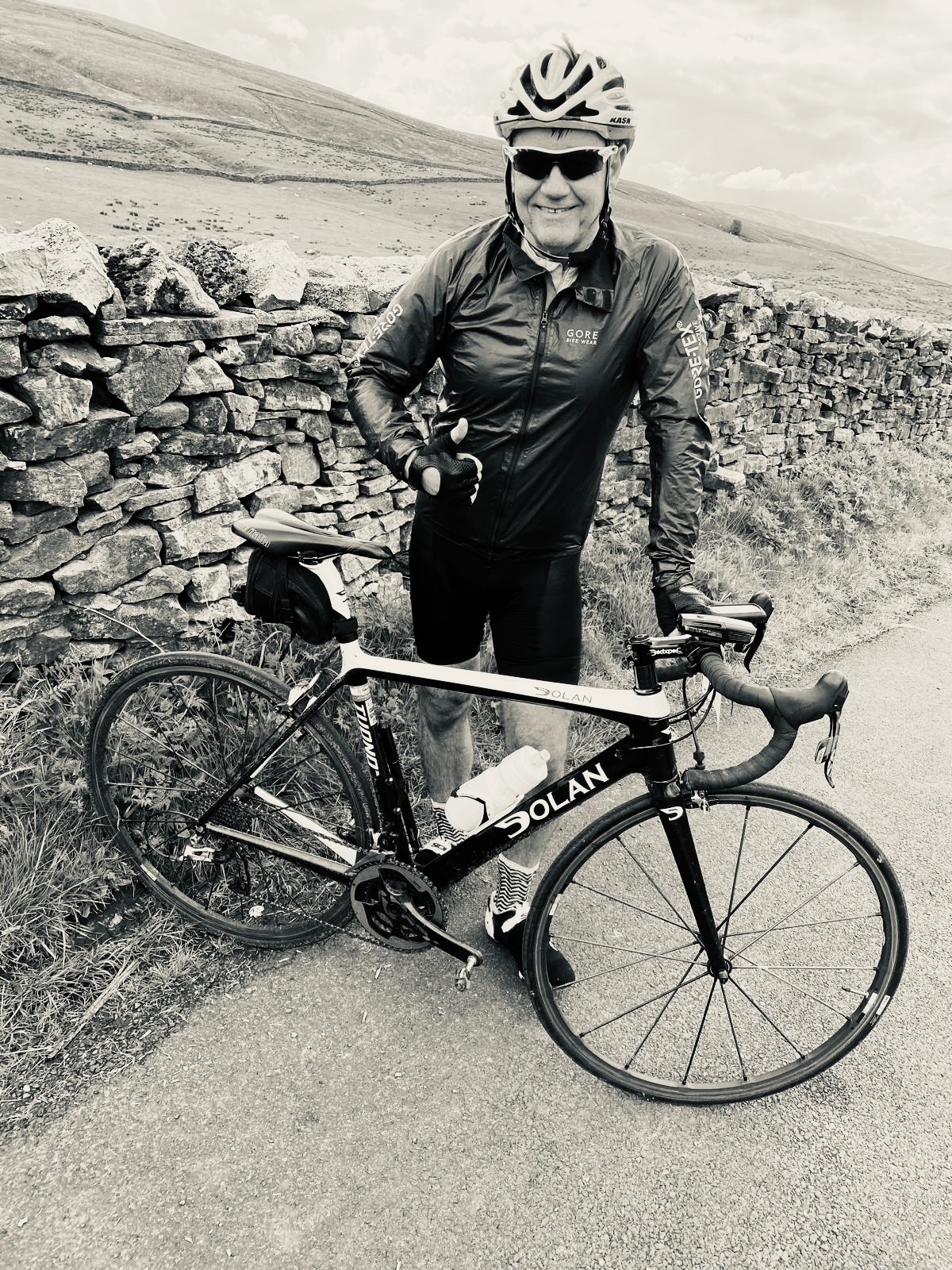 The Sausage Sarnies CC Ride Sully's NC 500 campaign photo, 6 of 7