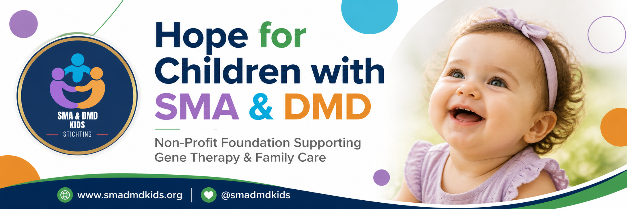 Empower SMA & DMD KIDS: Your Gift Changes Their Lives campaign photo, 6 of 7