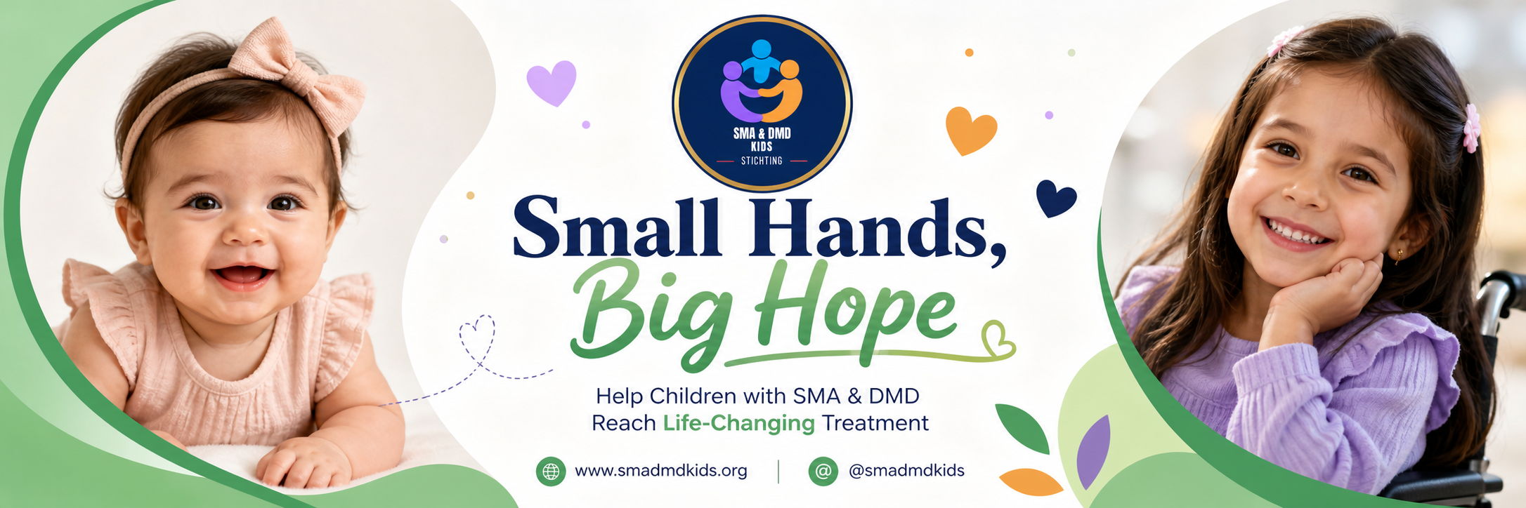 Empower SMA & DMD KIDS: Your Gift Changes Their Lives campaign photo, 5 of 7