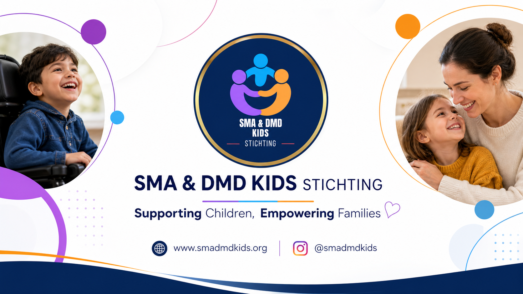 Empower SMA & DMD KIDS: Your Gift Changes Their Lives campaign photo, 4 of 7
