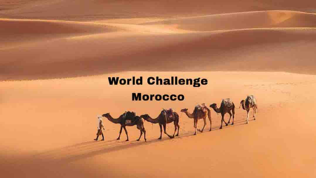 world challenge Morocco expedition photo