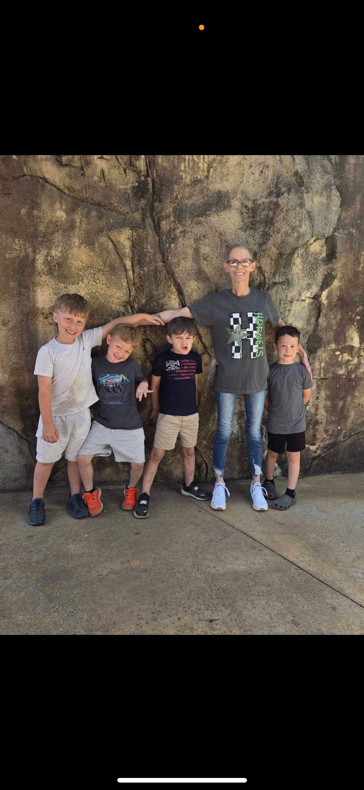 Support Holli’s Fight Against Lung Cancer campaign photo, 4 of 8