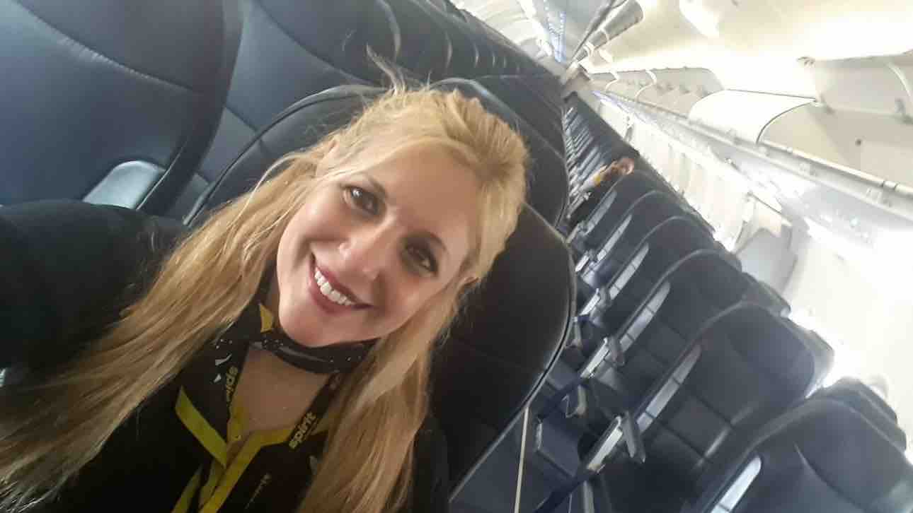 Help Carmen After Spirit Airlines Layoff photo