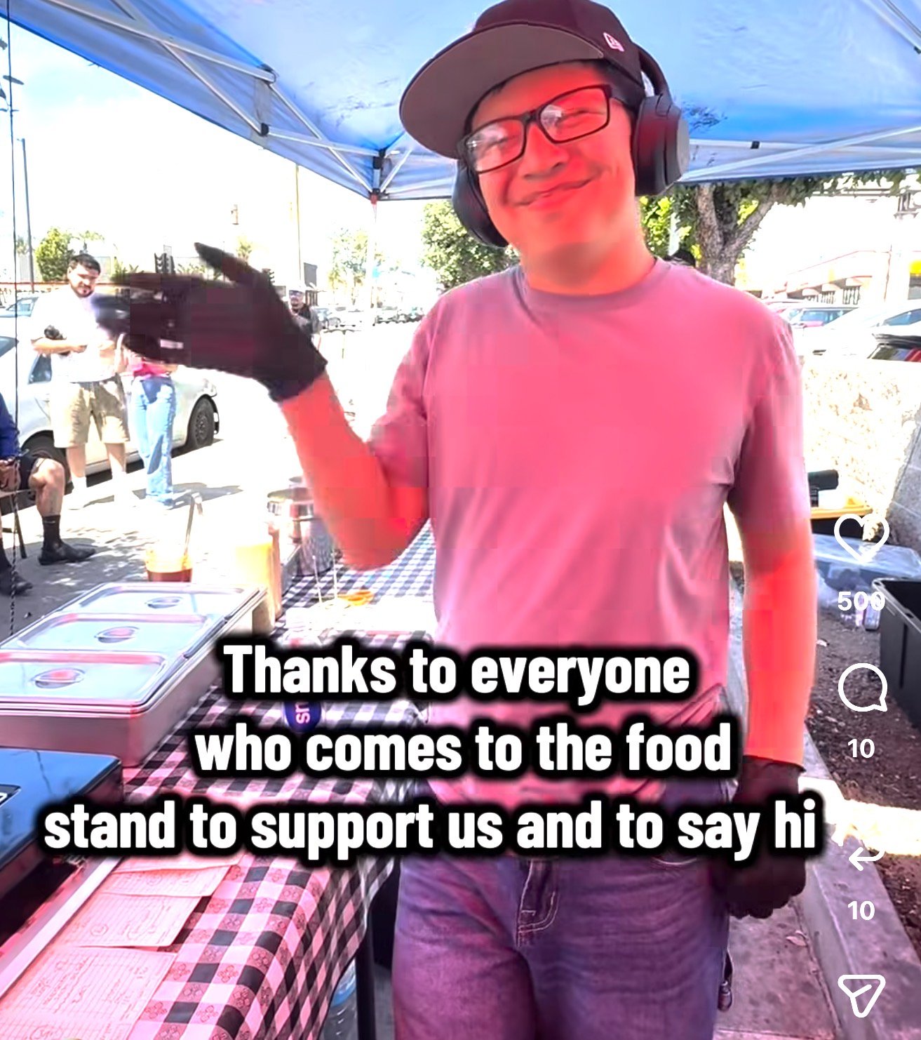 Help Bree & Her Autistic Son, Sky Get Their Food Stand Van campaign photo, 6 of 8