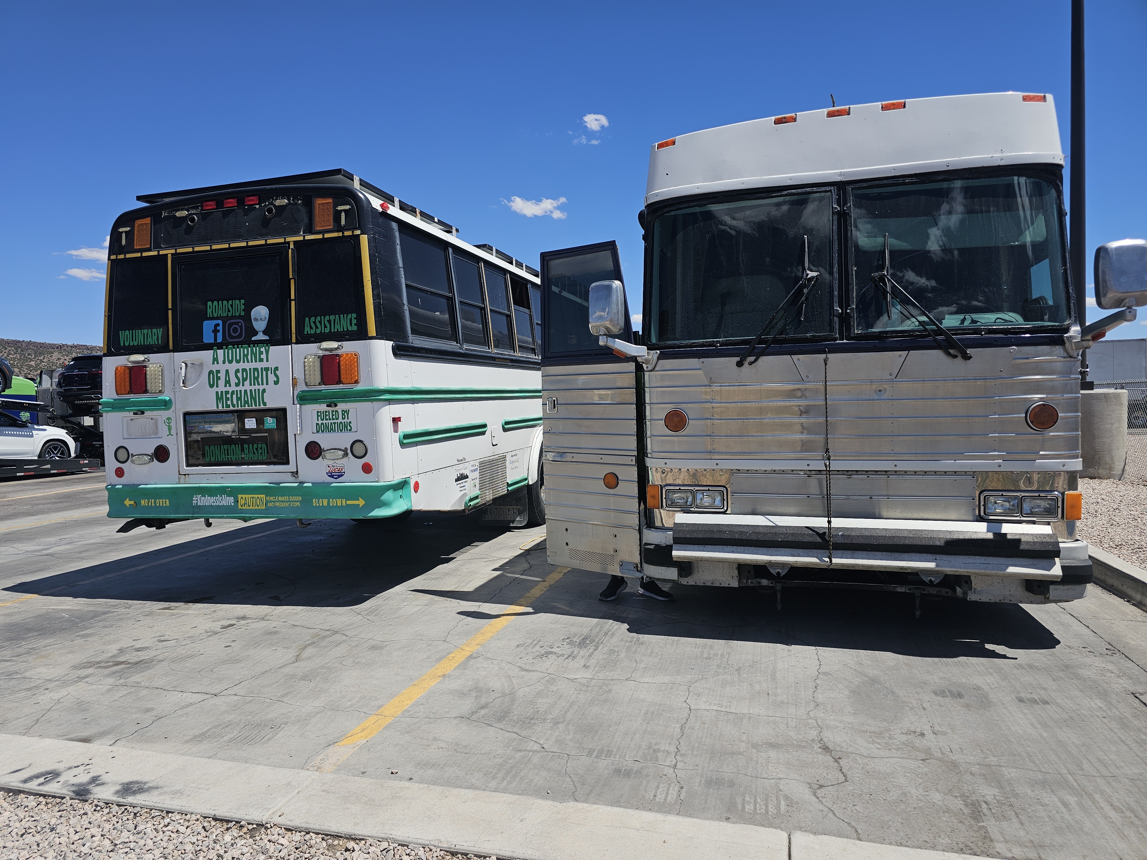 Help Keep The Kindness Tour Rolling campaign photo, 8 of 13
