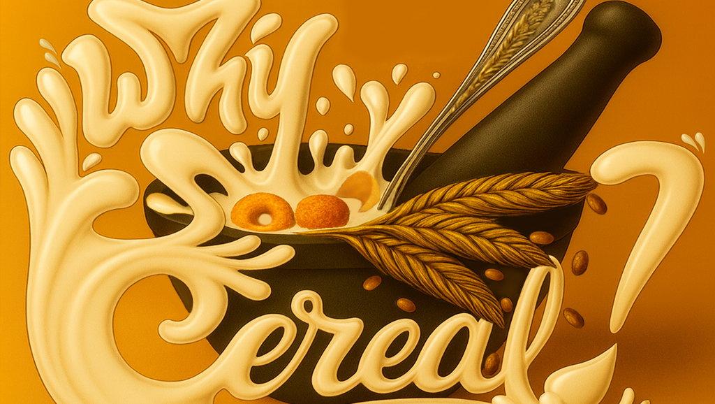 Why So Cereal: Rebuilding Breakfast photo