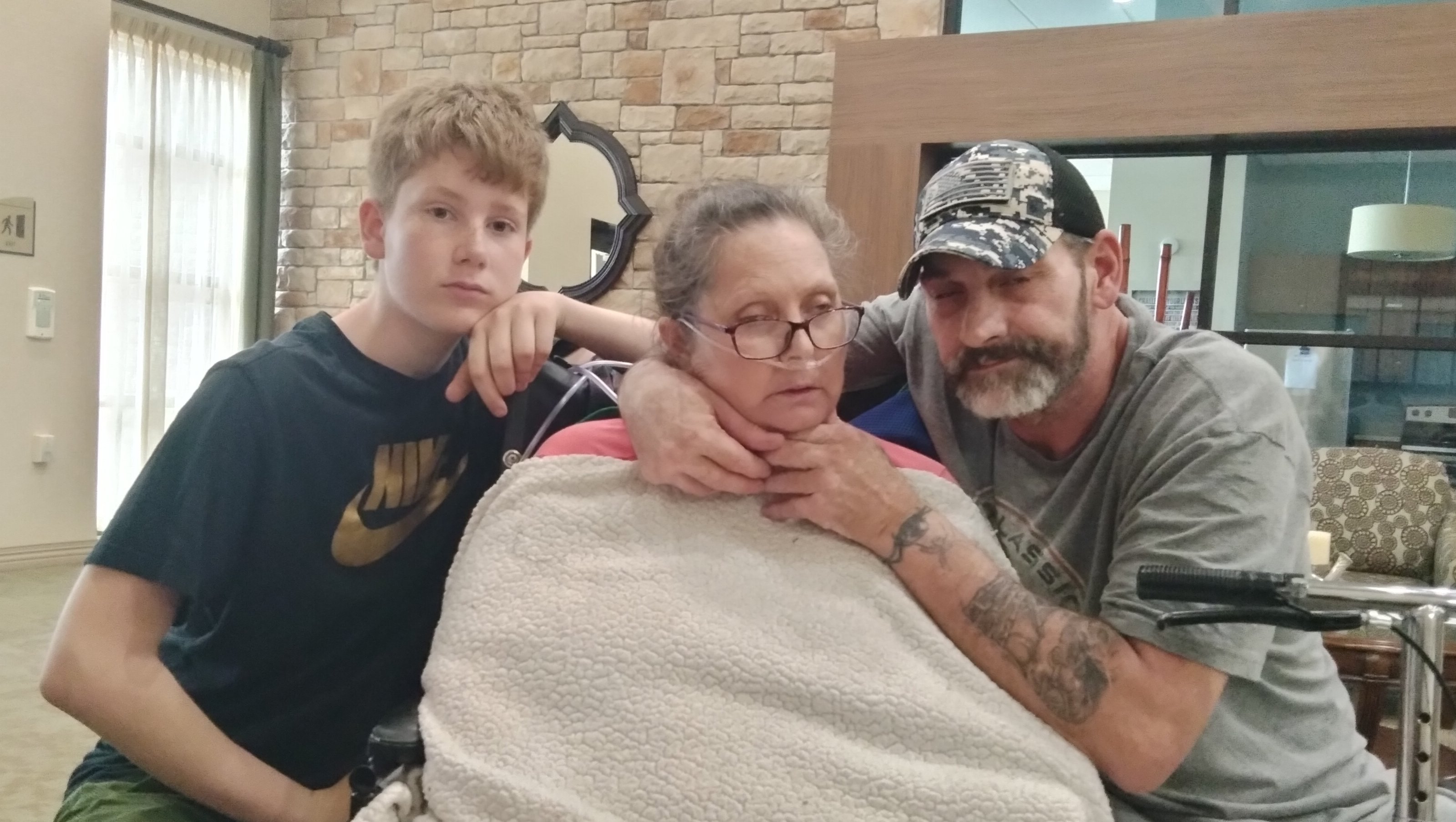 Support Hope Miller’s Funeral & Family photo