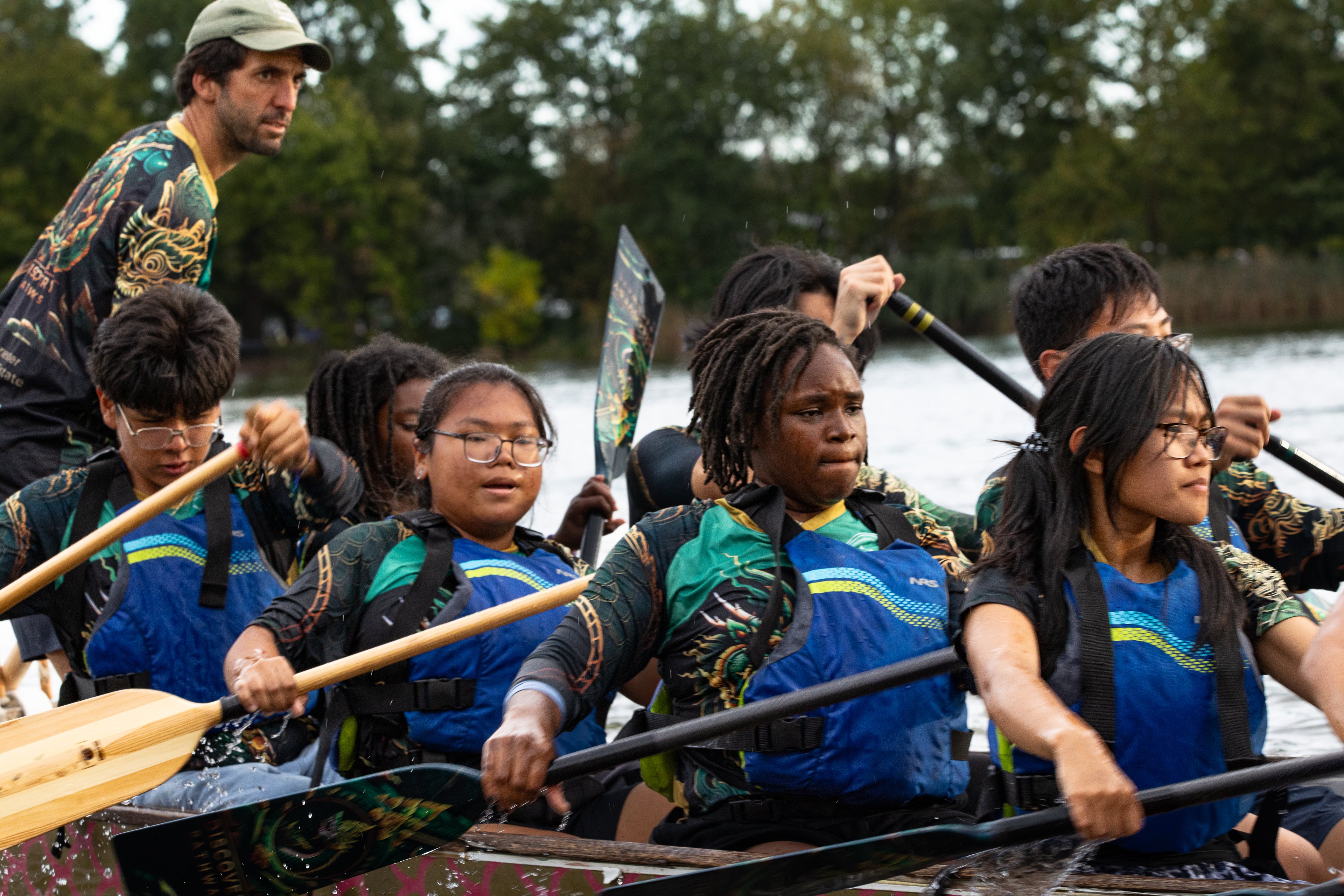Help 12 South Philly Youth Race in on World Stage in Taiwan campaign photo, 7 of 8