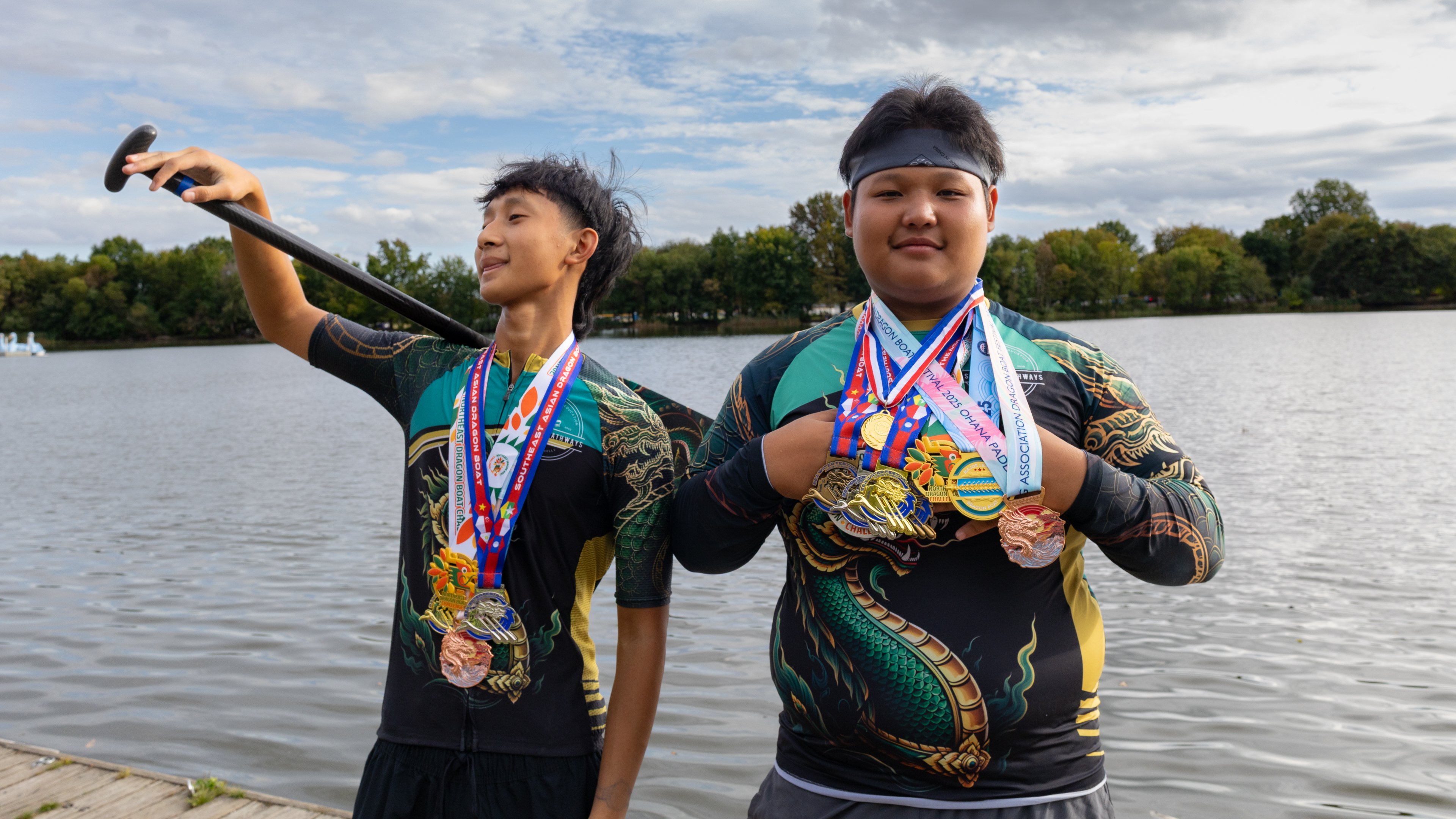 Help 12 South Philly Youth Race in on World Stage in Taiwan campaign photo, 2 of 8