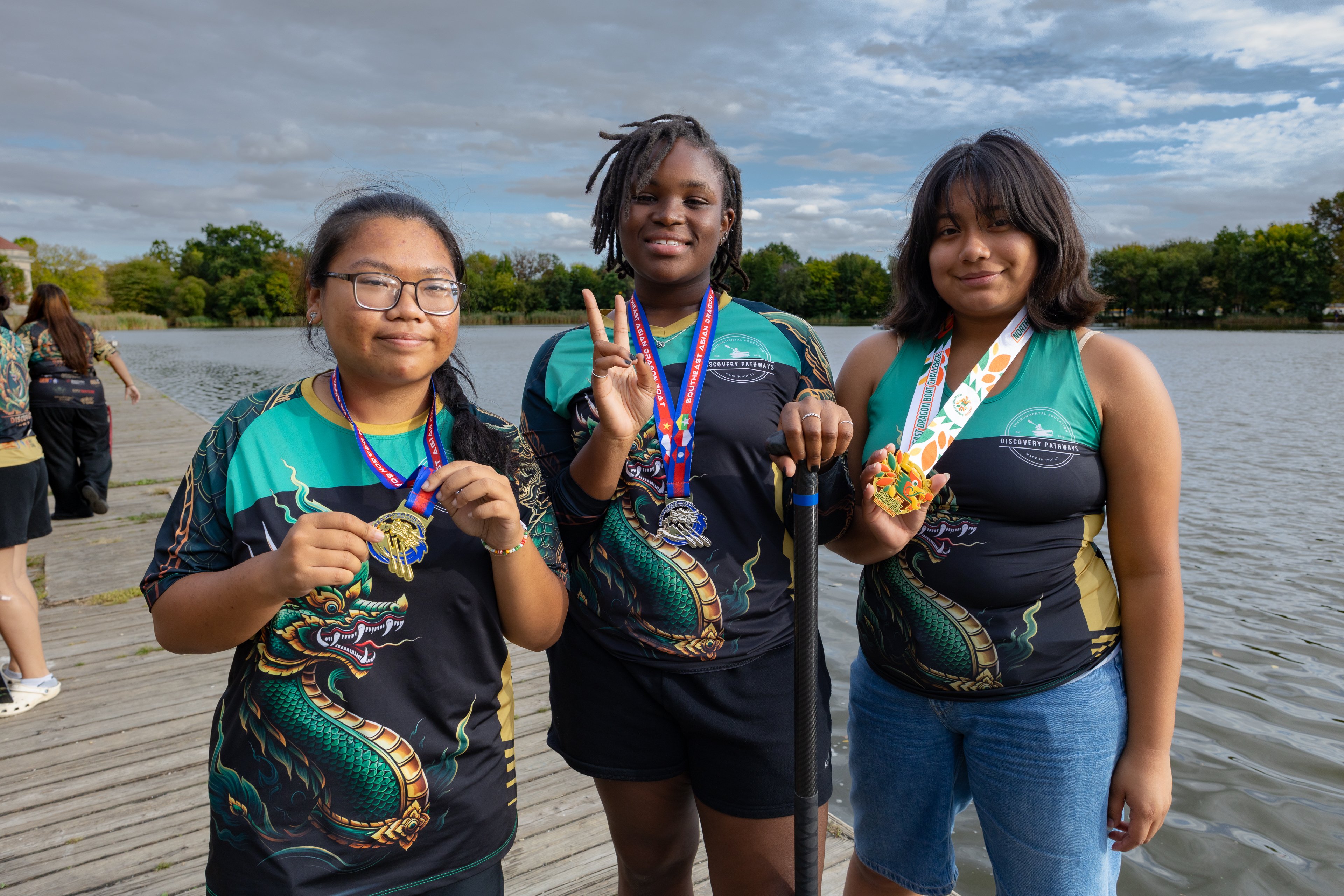 Help 12 South Philly Youth Race in on World Stage in Taiwan campaign photo, 4 of 8