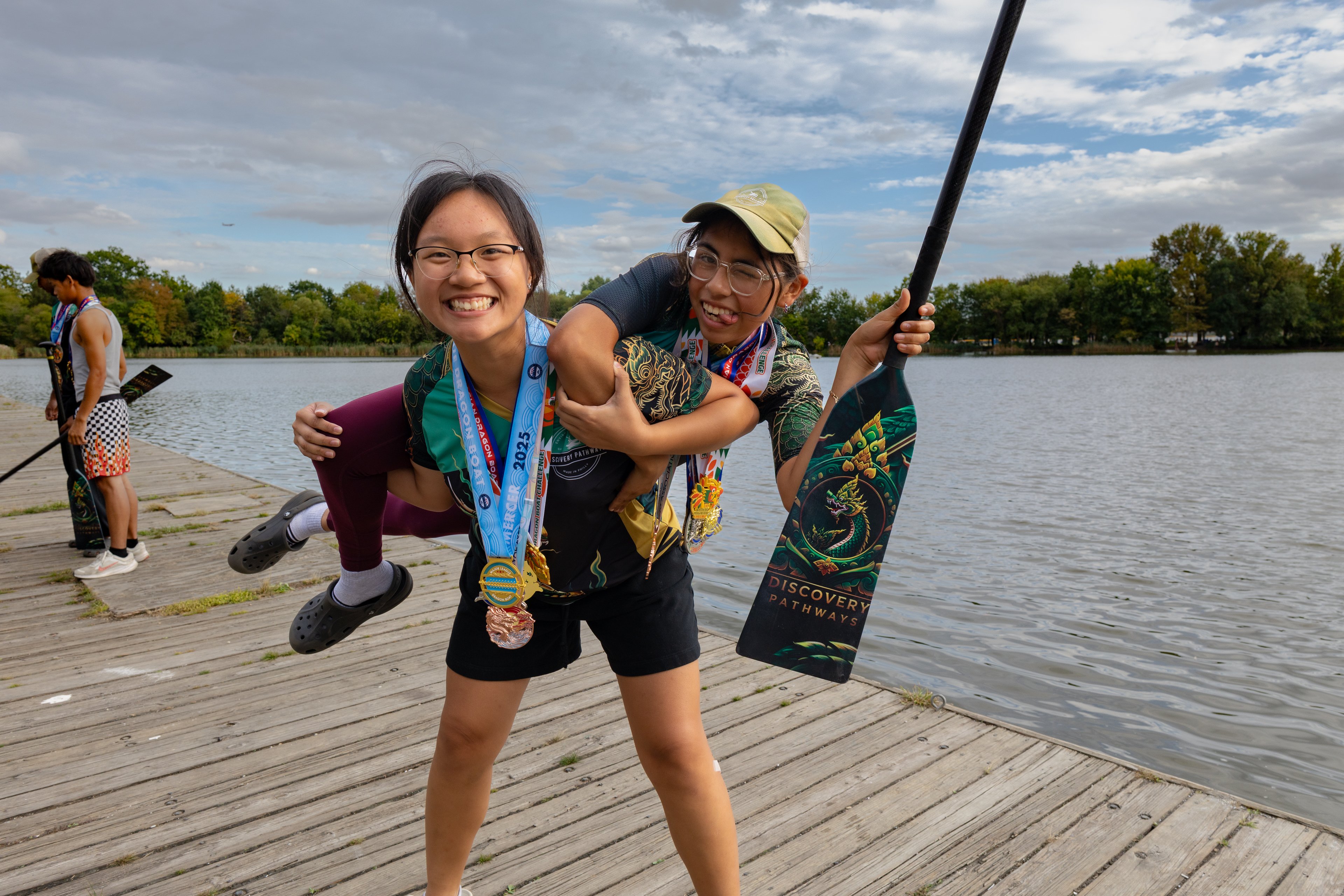 Help 12 South Philly Youth Race in on World Stage in Taiwan campaign photo, 5 of 8