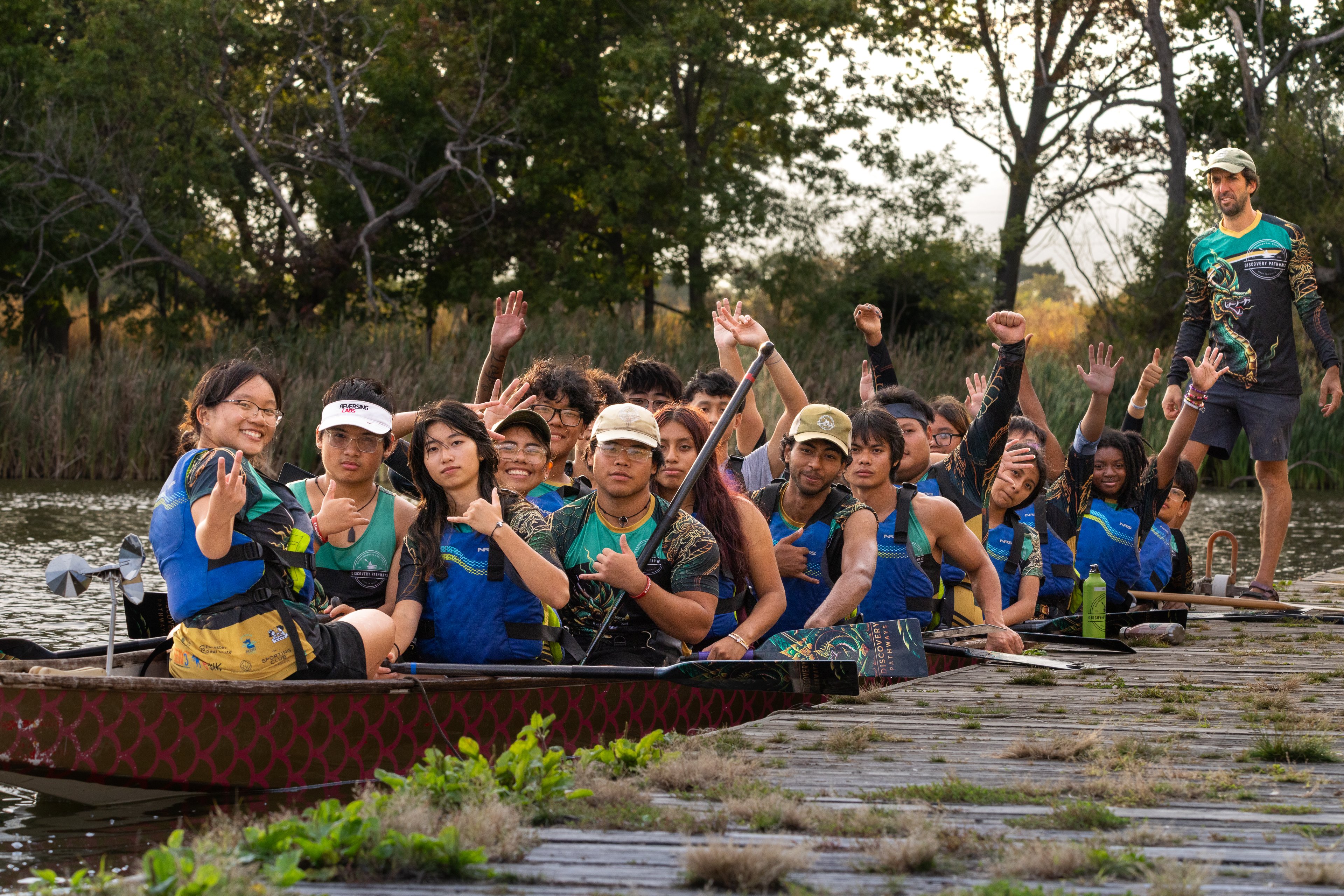 Help 12 South Philly Youth Race in on World Stage in Taiwan campaign photo, 6 of 8
