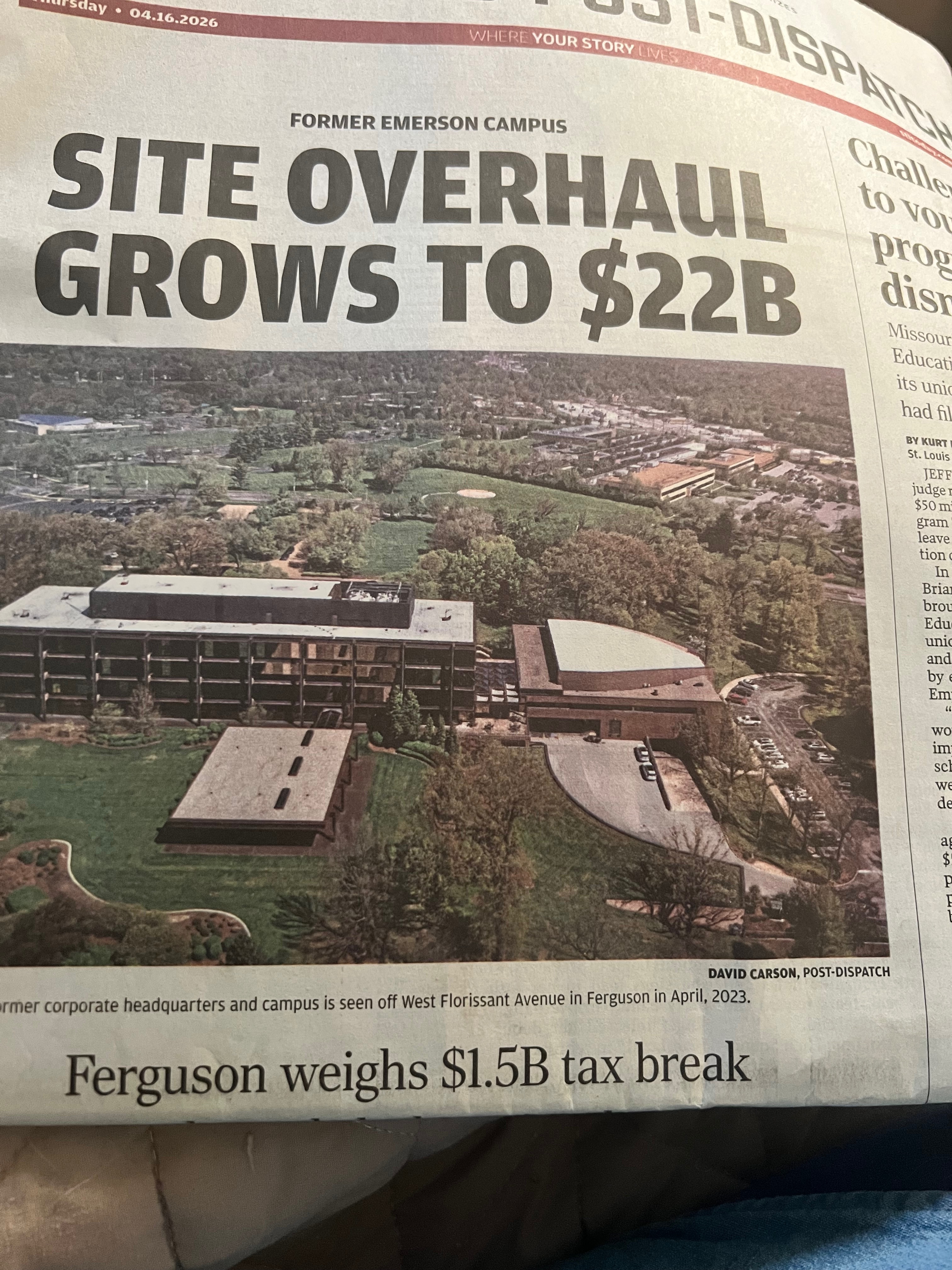 Fight For Ferguson: No Gas-Powered Data Centers campaign photo, 4 of 6