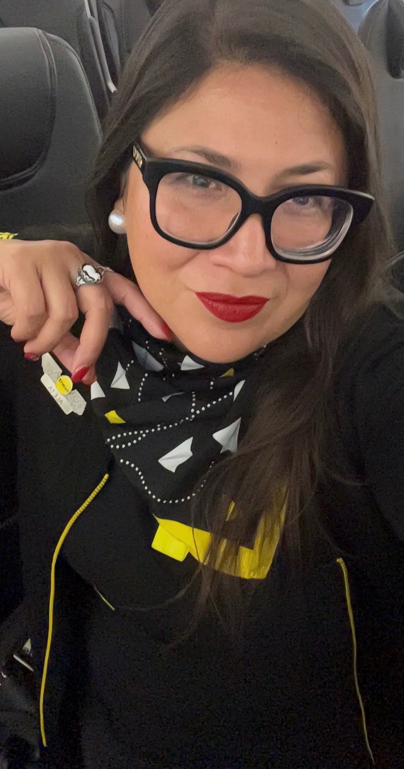 Support for Spirit Airlines Flight Attendant campaign photo, 5 of 7