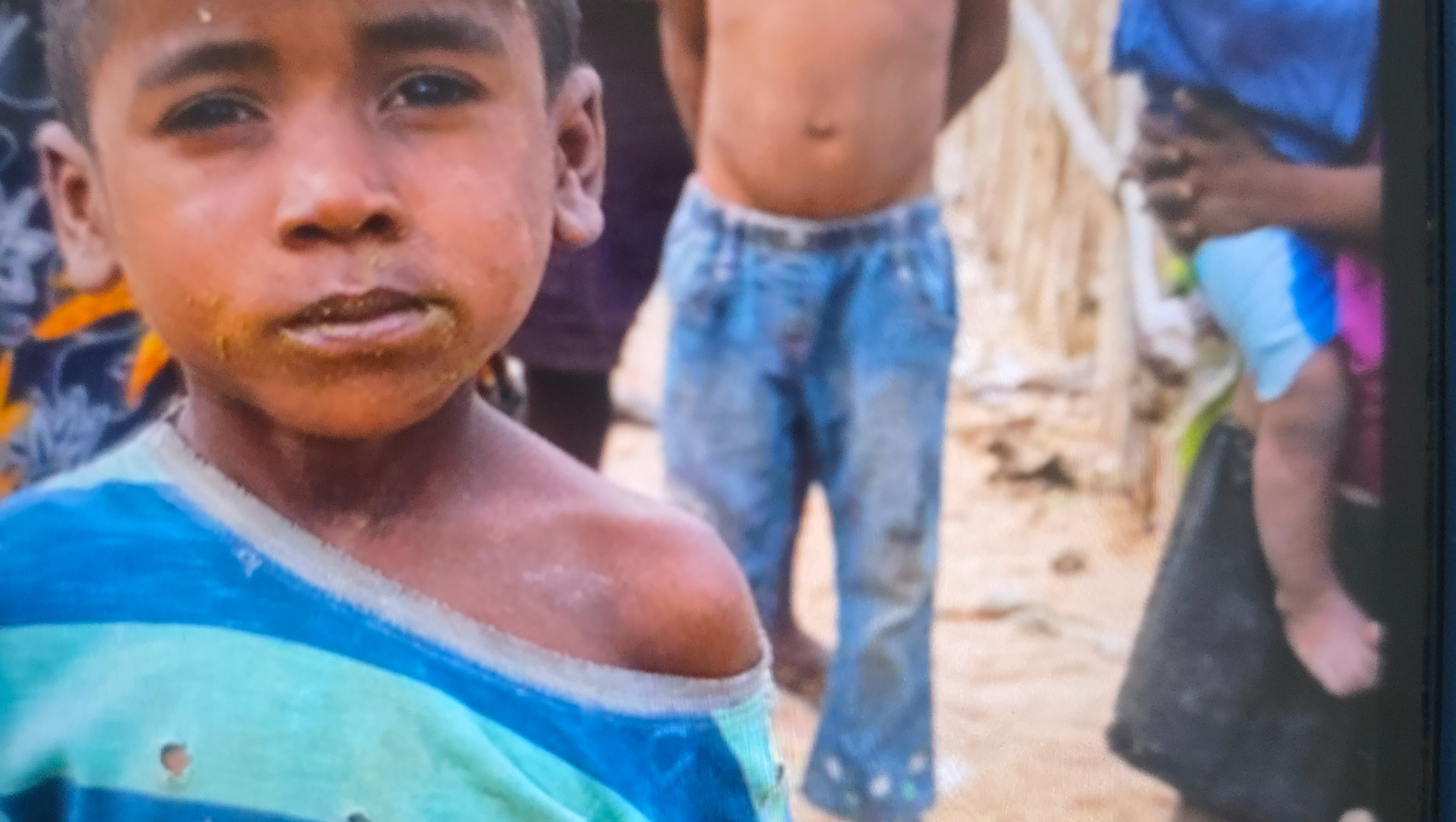 Aidons des familles a Madagascar photo