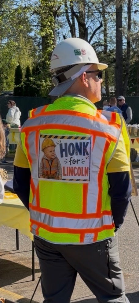 Save Lincolns Life from ATRT, Aggressive Brain Tumor campaign photo, 6 of 7