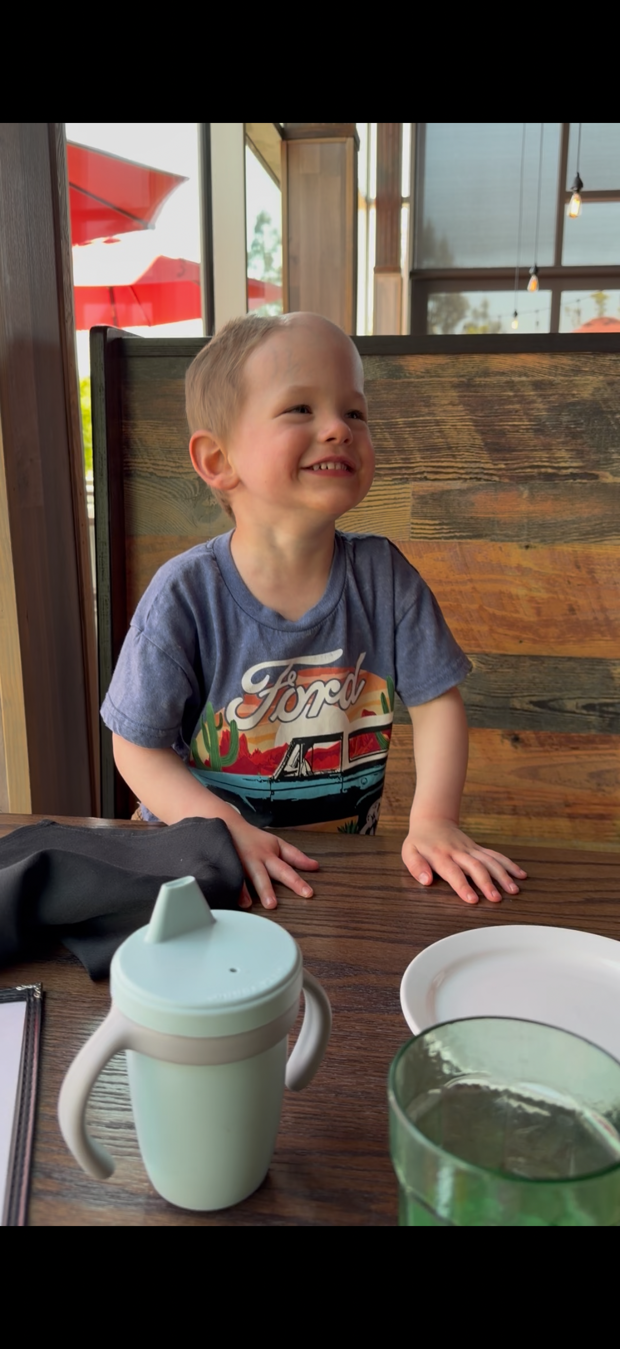 Save Lincolns Life from ATRT, Aggressive Brain Tumor campaign photo, 2 of 7