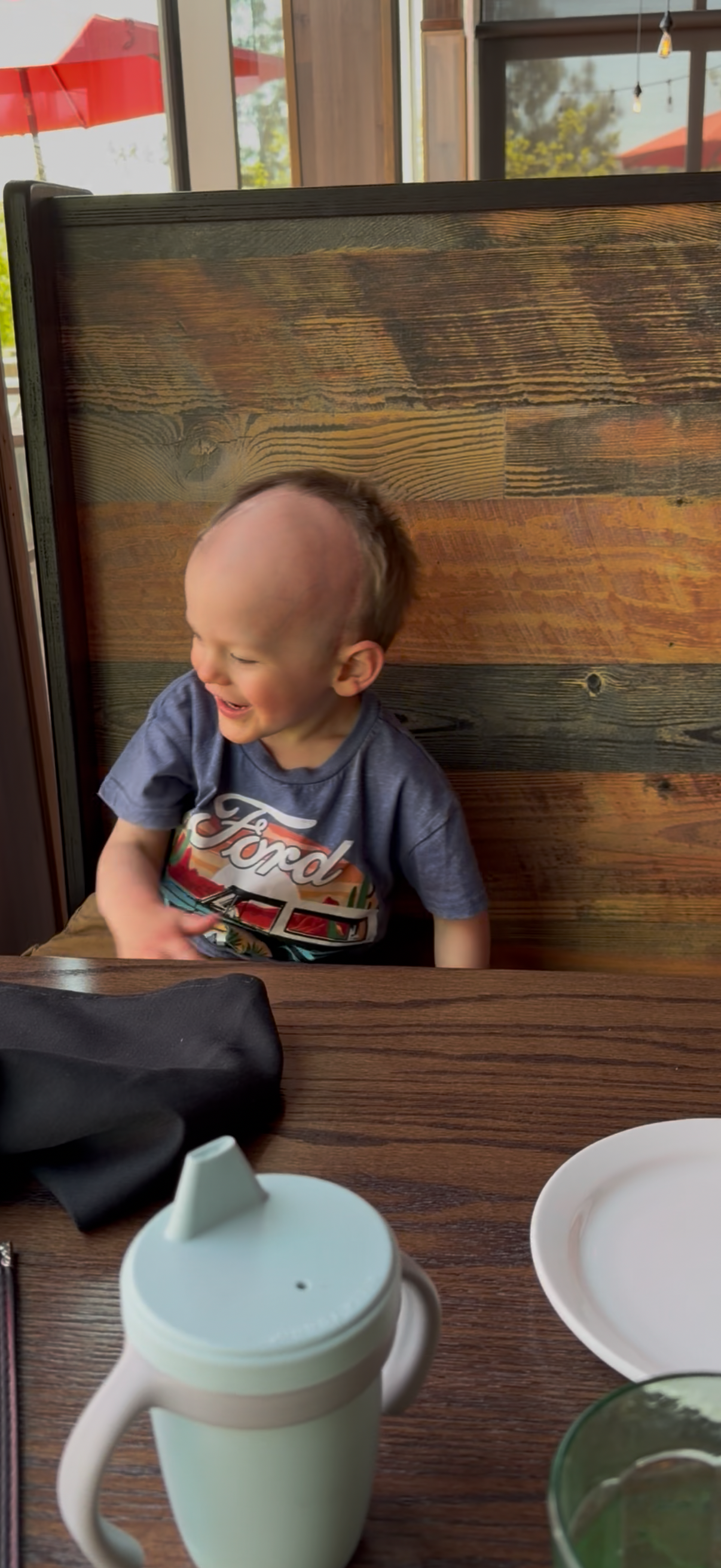 Save Lincolns Life from ATRT, Aggressive Brain Tumor campaign photo, 5 of 7