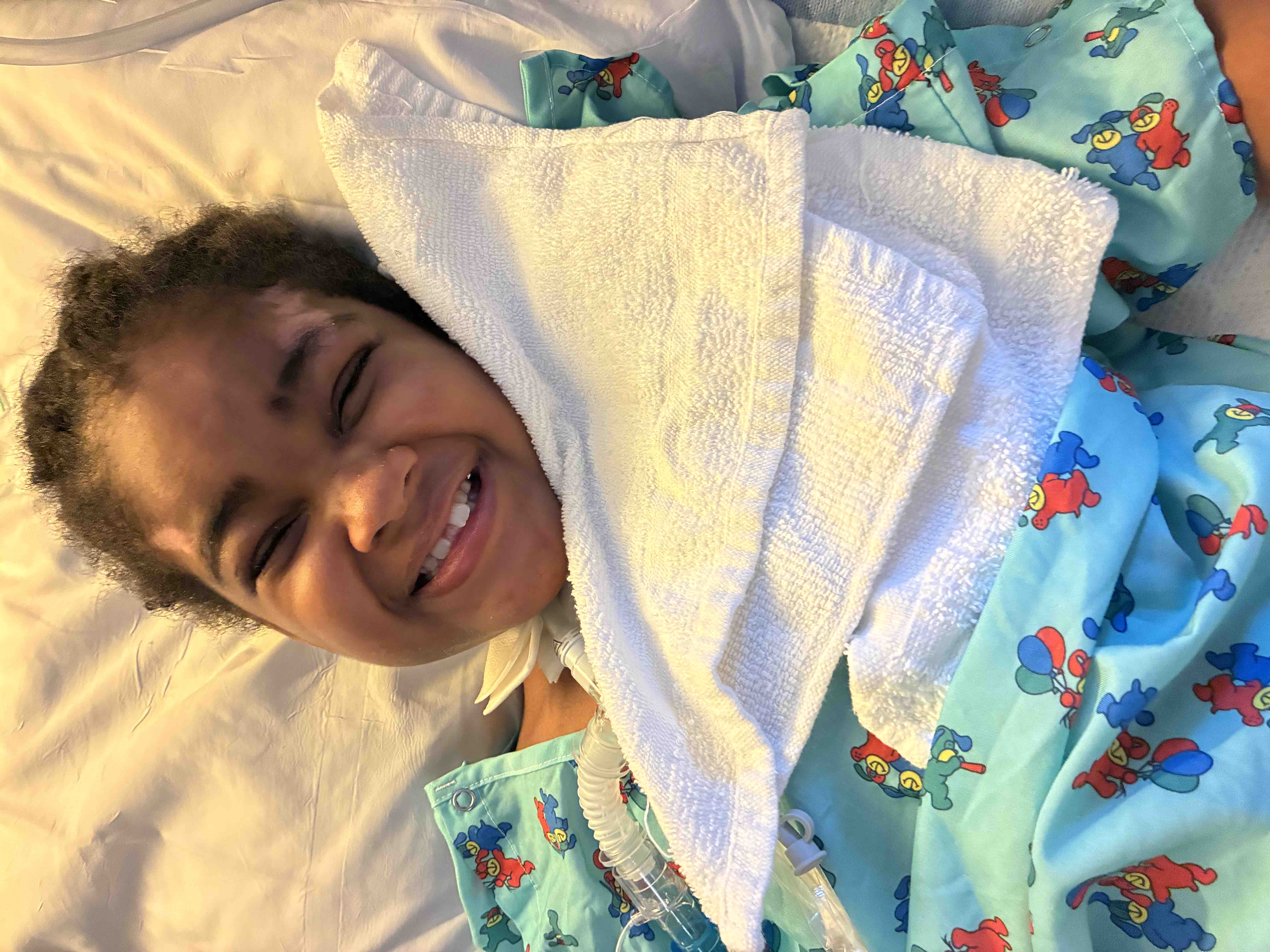 Help Bring Tupac Staples Back Home After Car Crash campaign photo, 9 of 12