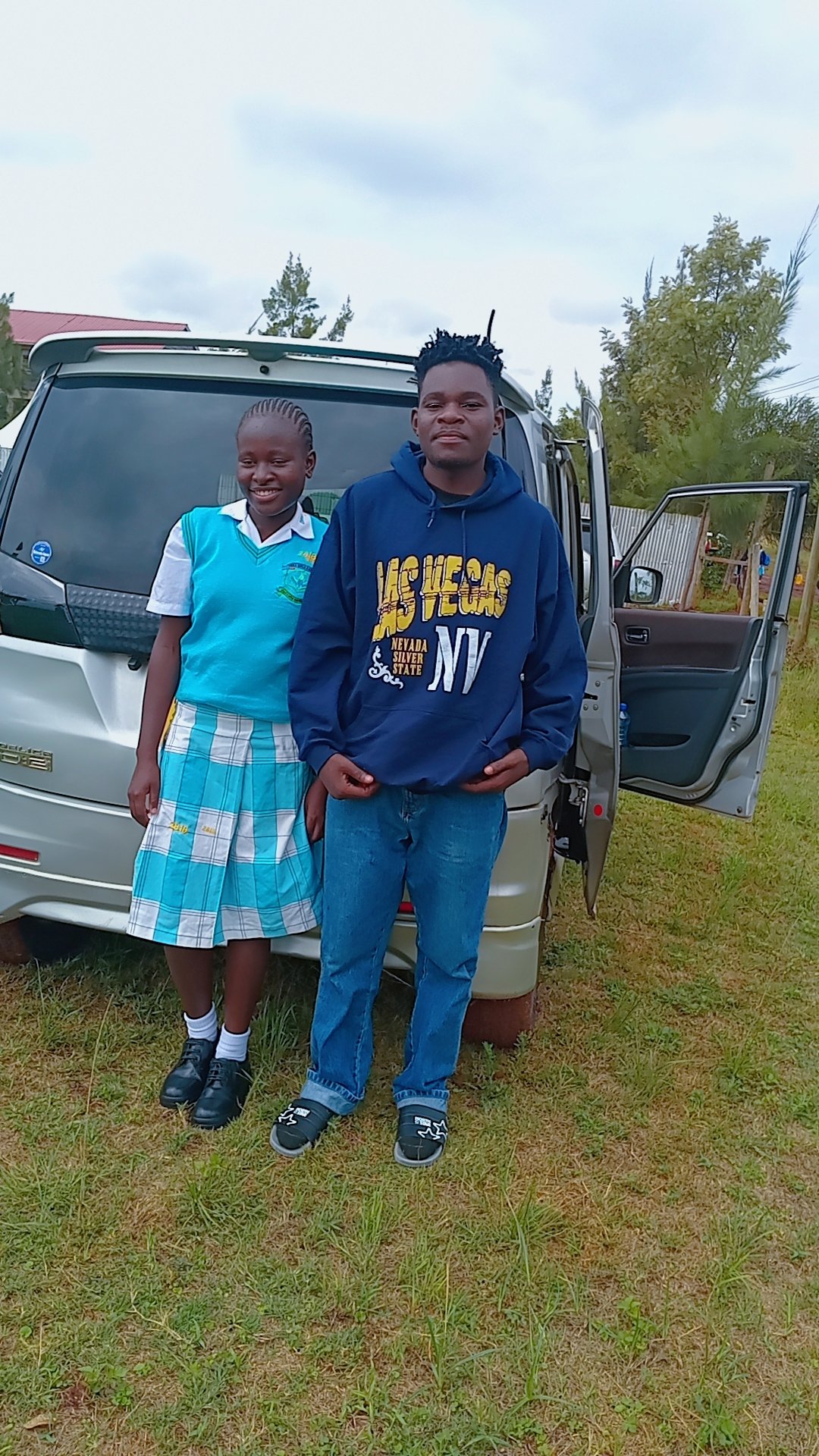 My sister fundraising school fees campaign photo, 2 of 4