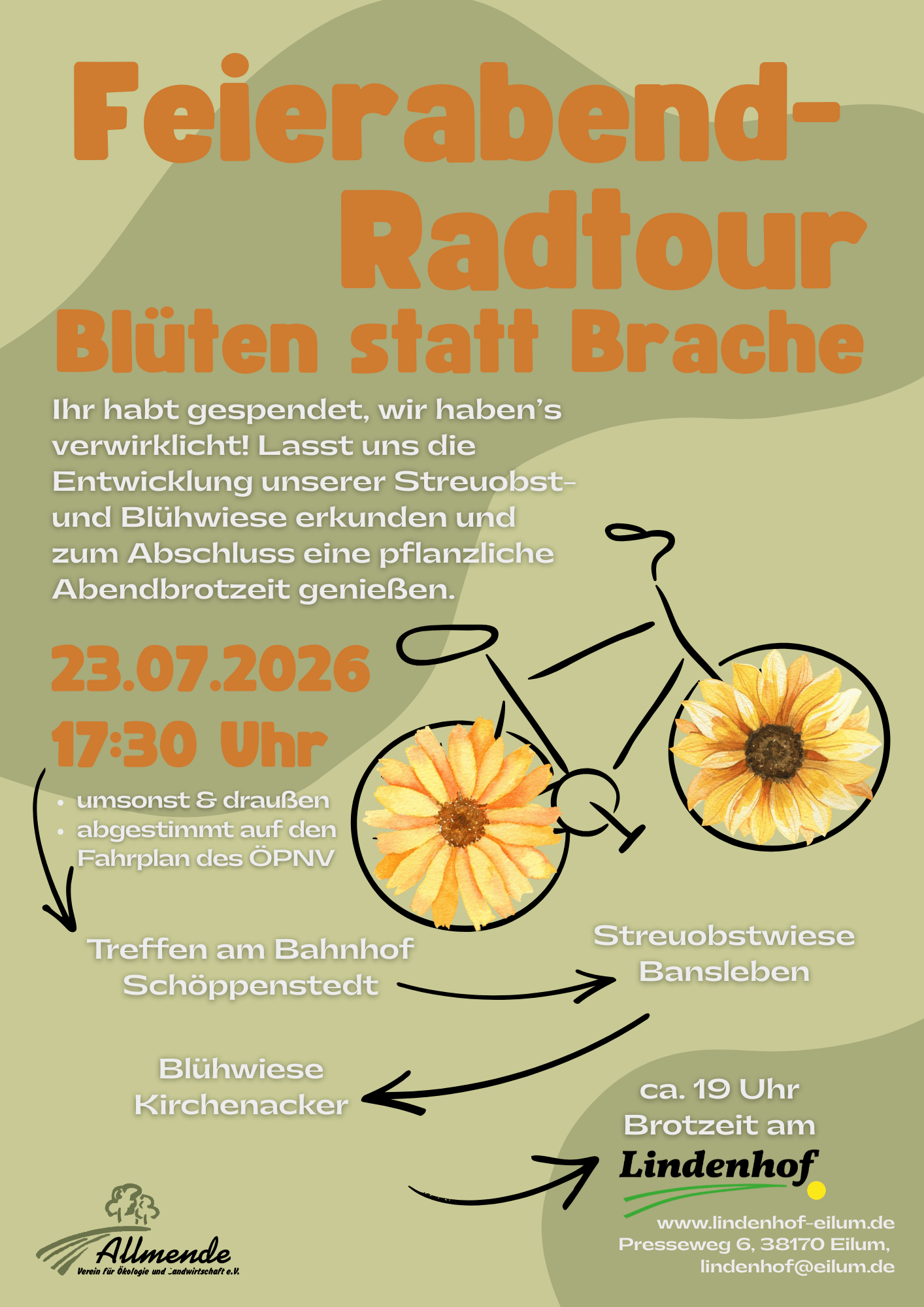 Blüten statt Brache campaign photo, 2 of 4