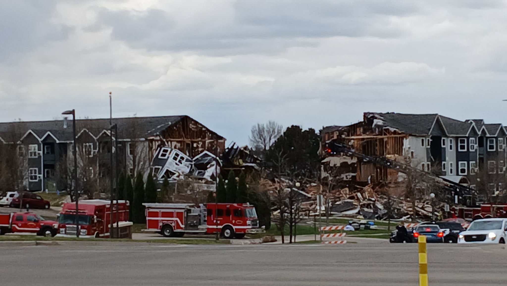 Help My Family Recover After Apartment Fire photo