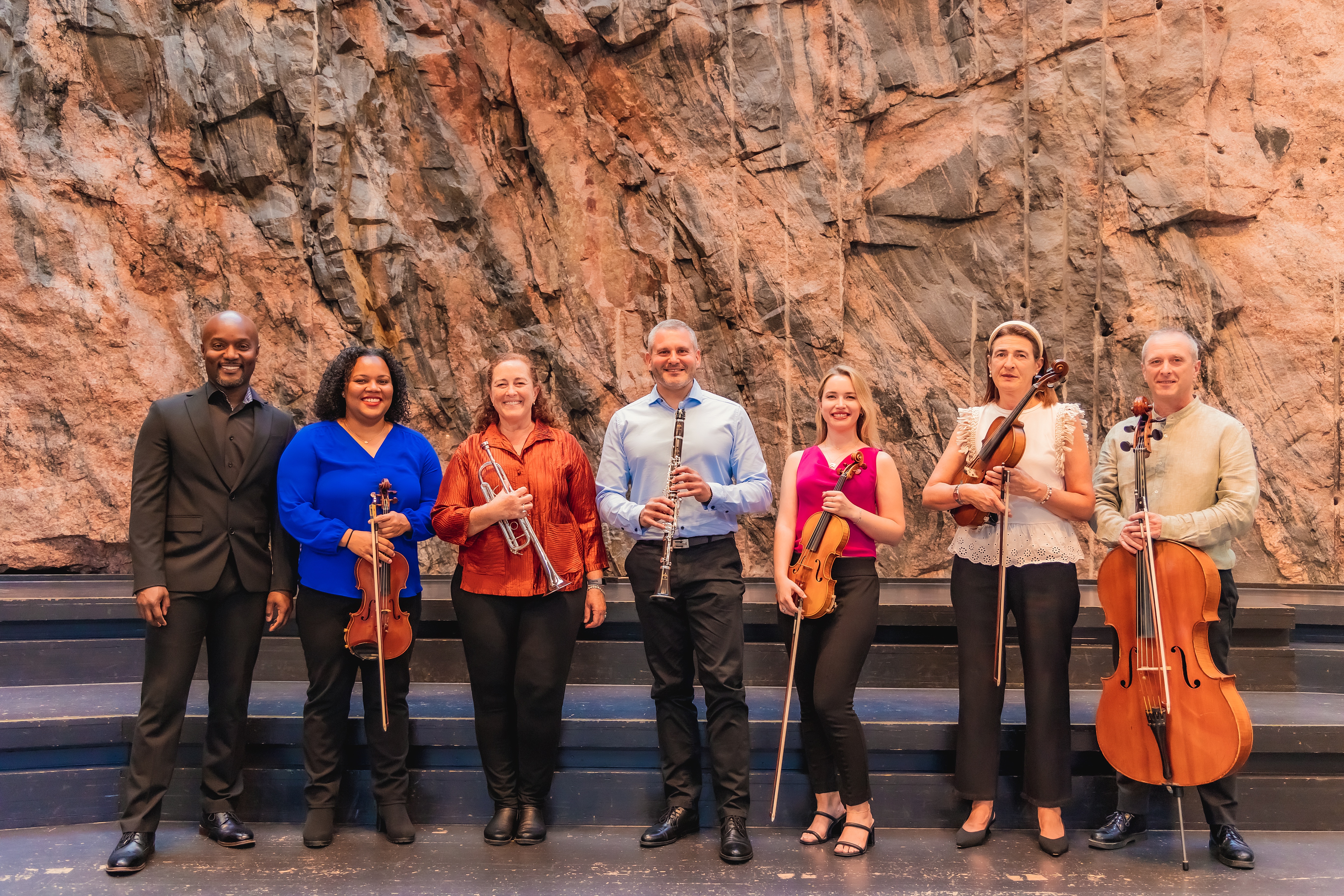 Imbroglio Sextet: From Haiti to the World — Our New Album campaign photo, 2 of 4