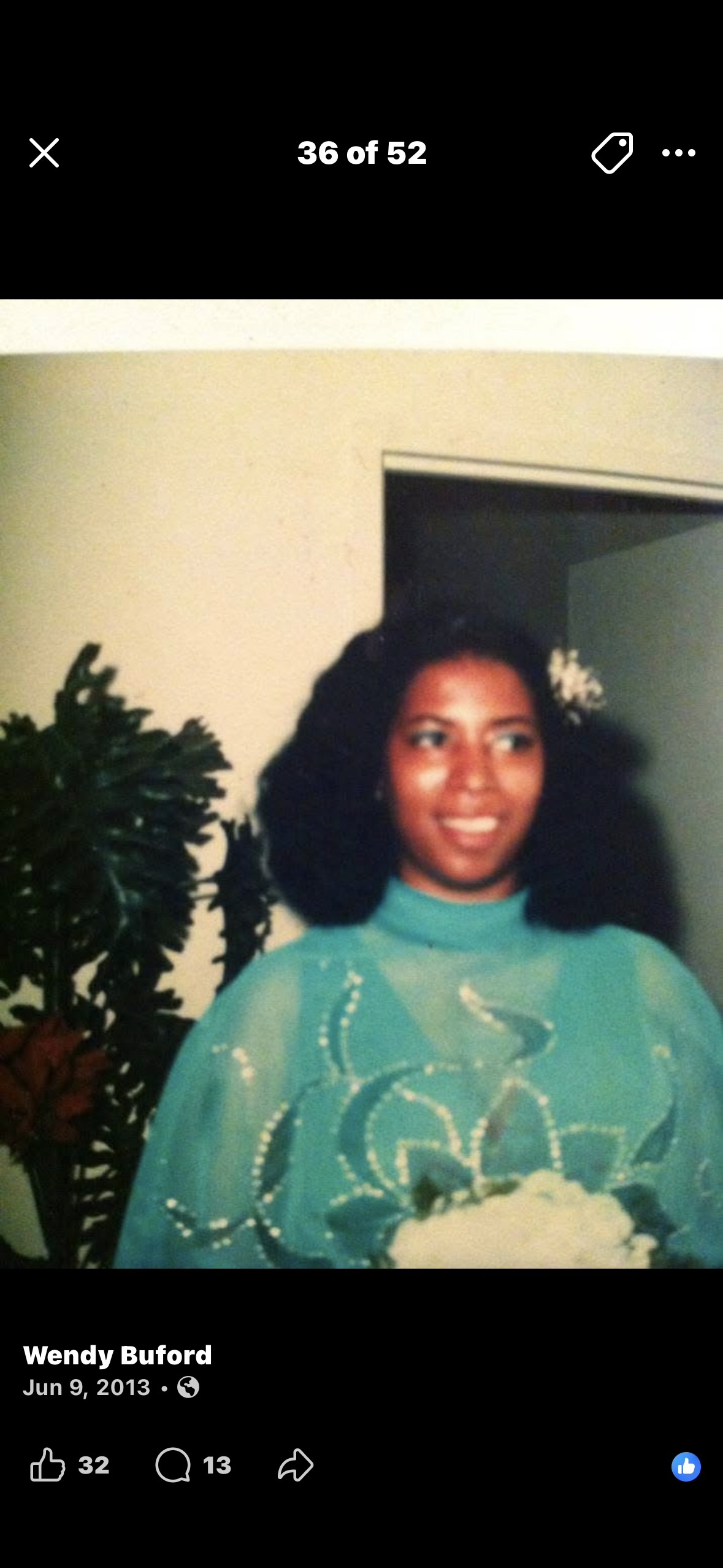 Honoring Wendy Buford’s Beautiful Life campaign photo, 4 of 8