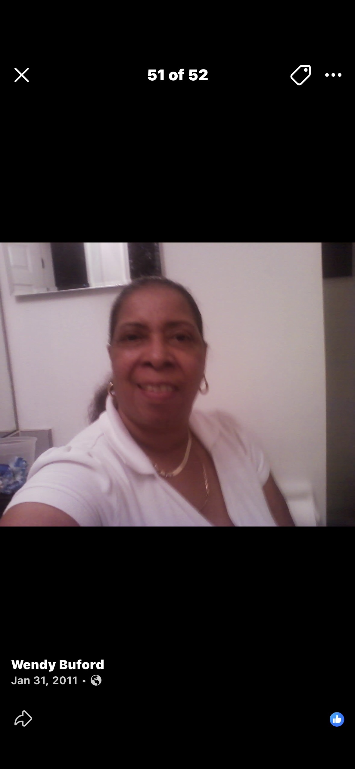Honoring Wendy Buford’s Beautiful Life campaign photo, 5 of 8