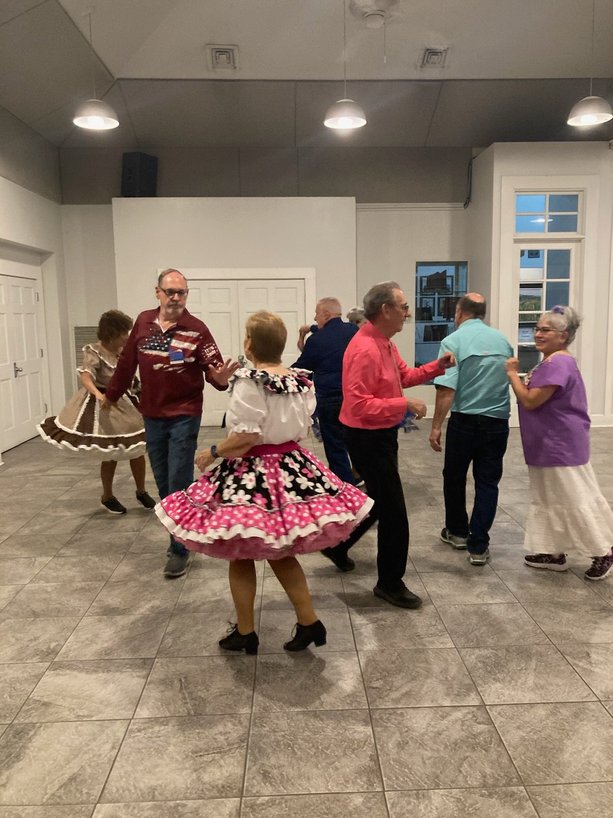 Brouse Fundraiser by John Brouse : Join Us in Promoting Health Through Dance