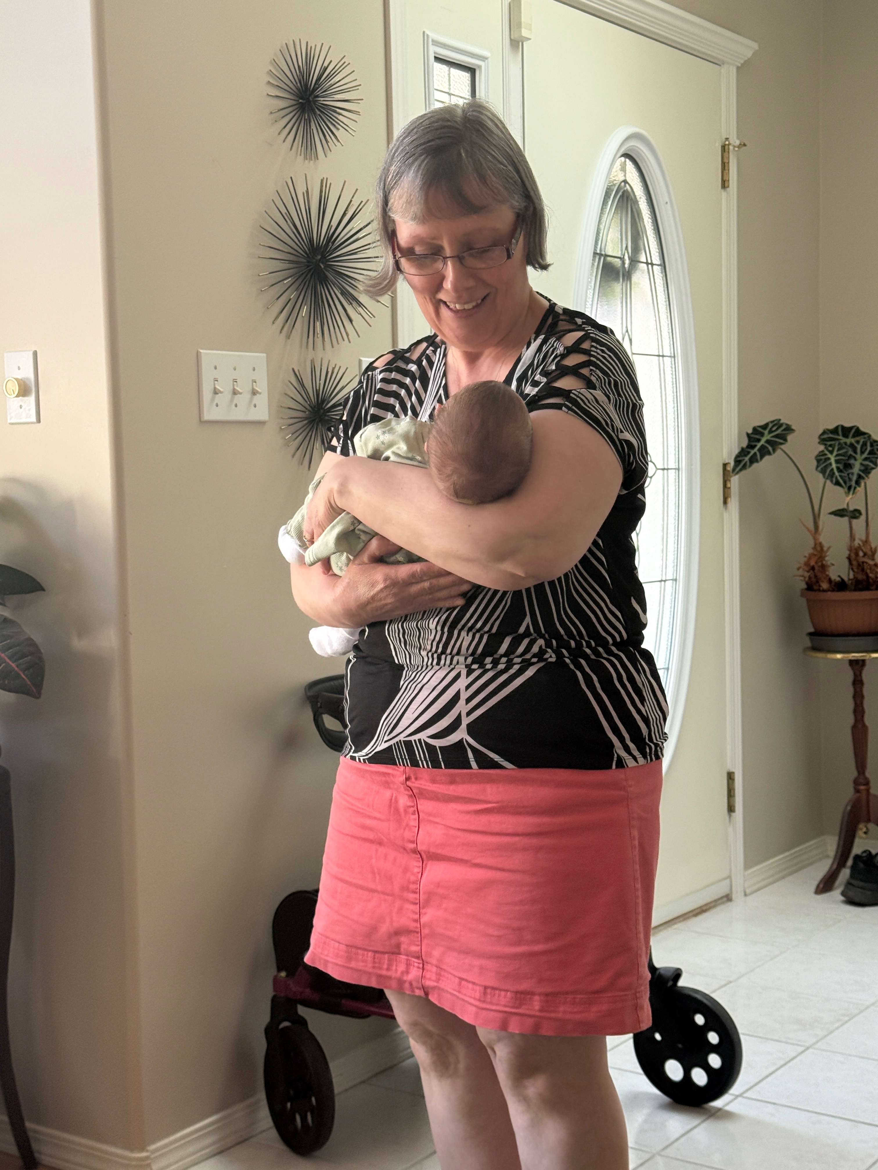 Standing With a Family in Grief and Transition campaign photo, 4 of 7