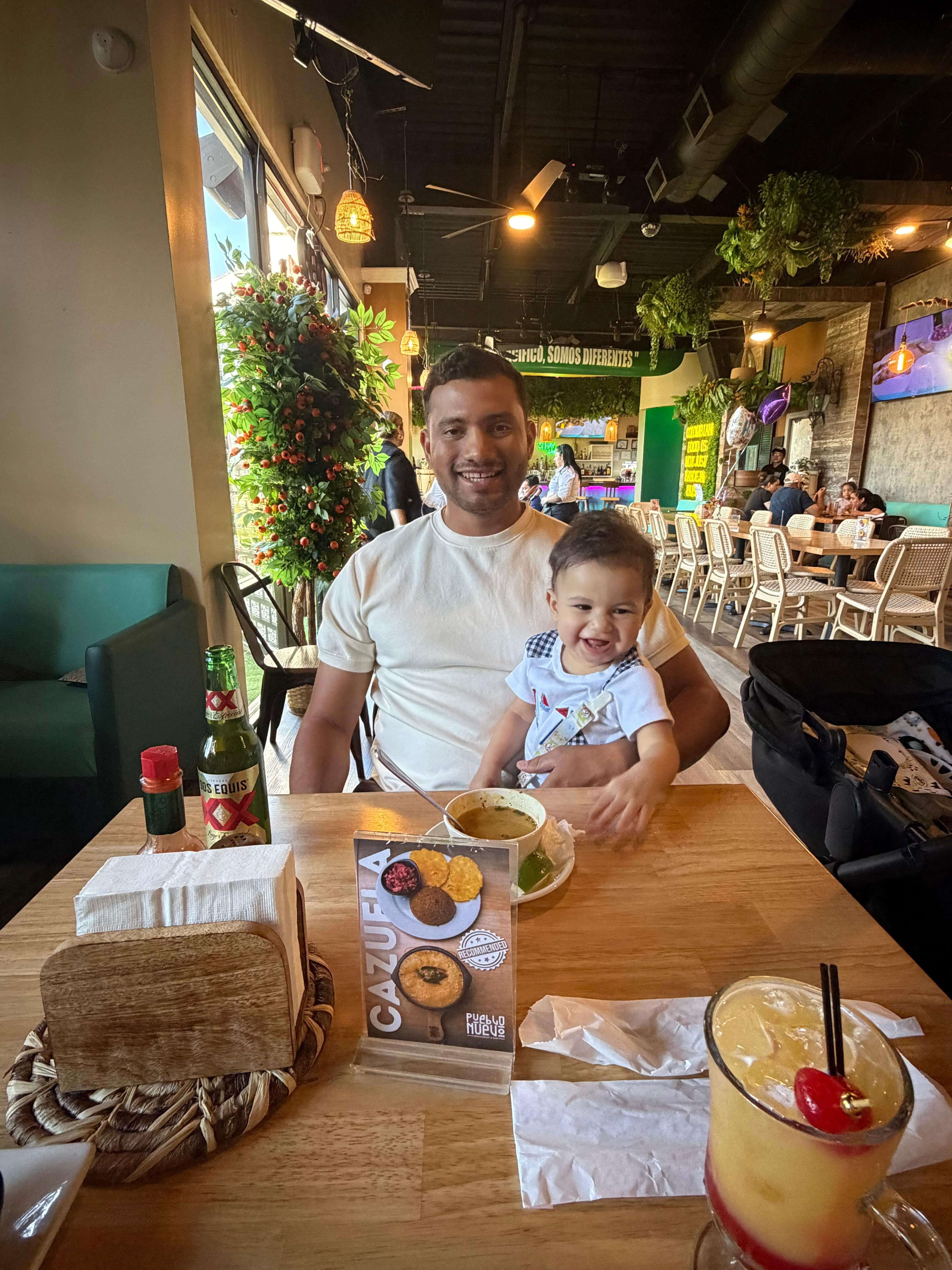 Johan Rojas Children Fundraiser by Johan Araujo : Help Johan Stay with His Children