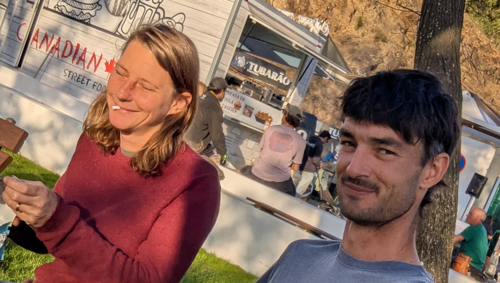 Flitterwochen reise marcio& Vanessa  photo