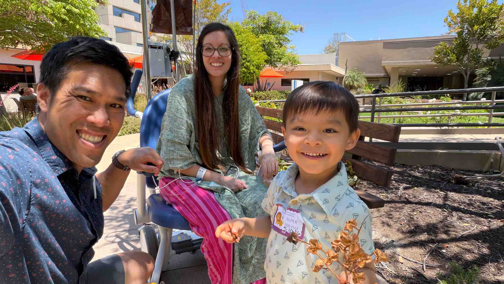 Help the Fung Family Through This Pregnancy photo