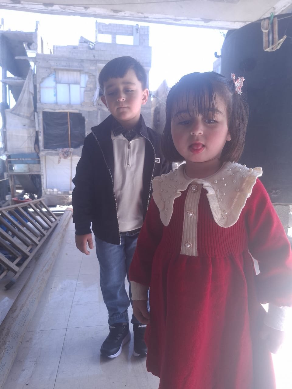 Fundraiser by Molly Pease : Help Mohammed's Family Rebuild After the War