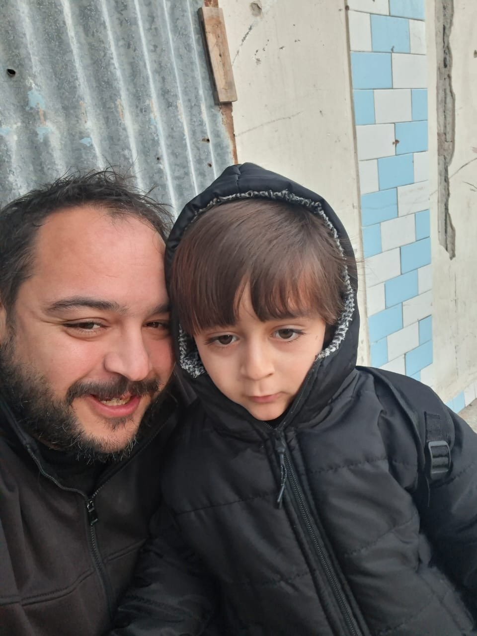 Fundraiser by Molly Pease : Help Mohammed's Family Rebuild After the War