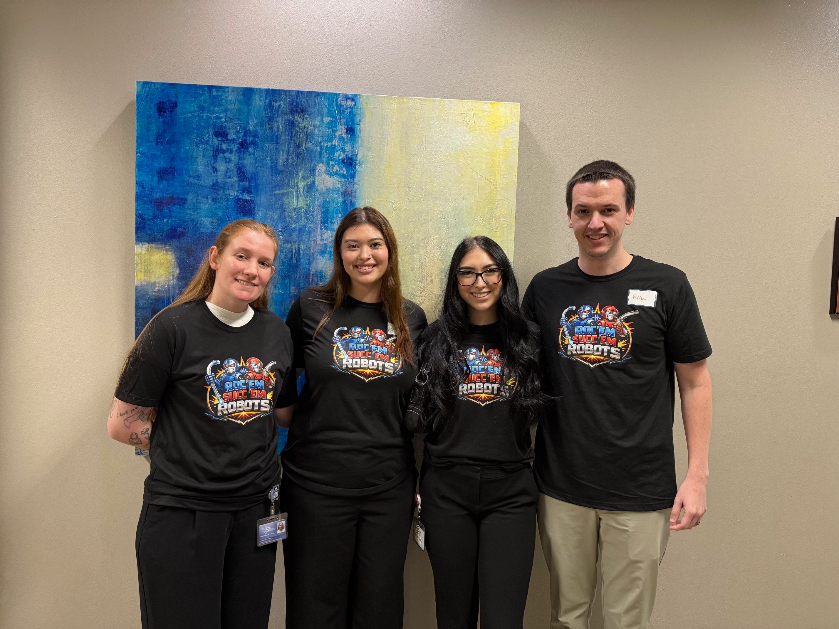 Support Future Respiratory Care Professionals campaign photo, 2 of 6