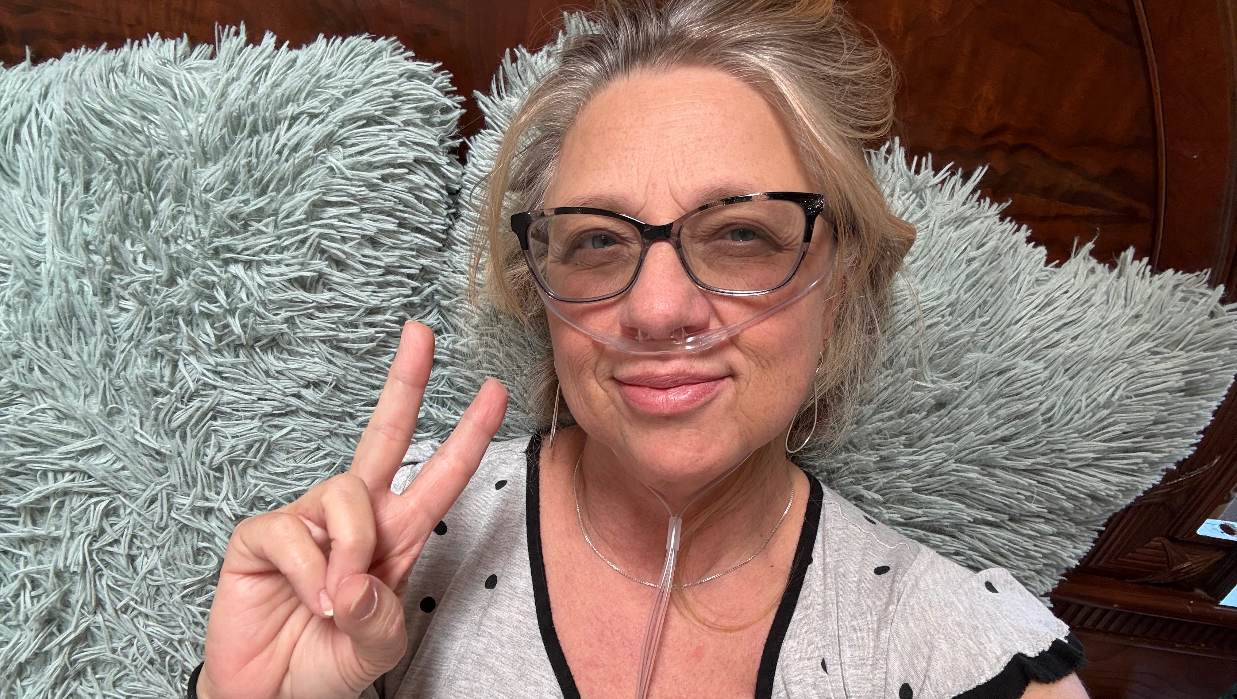 Fundraiser for Donna Catron Graham by Lisa Gast : Help Donna Move Back ...