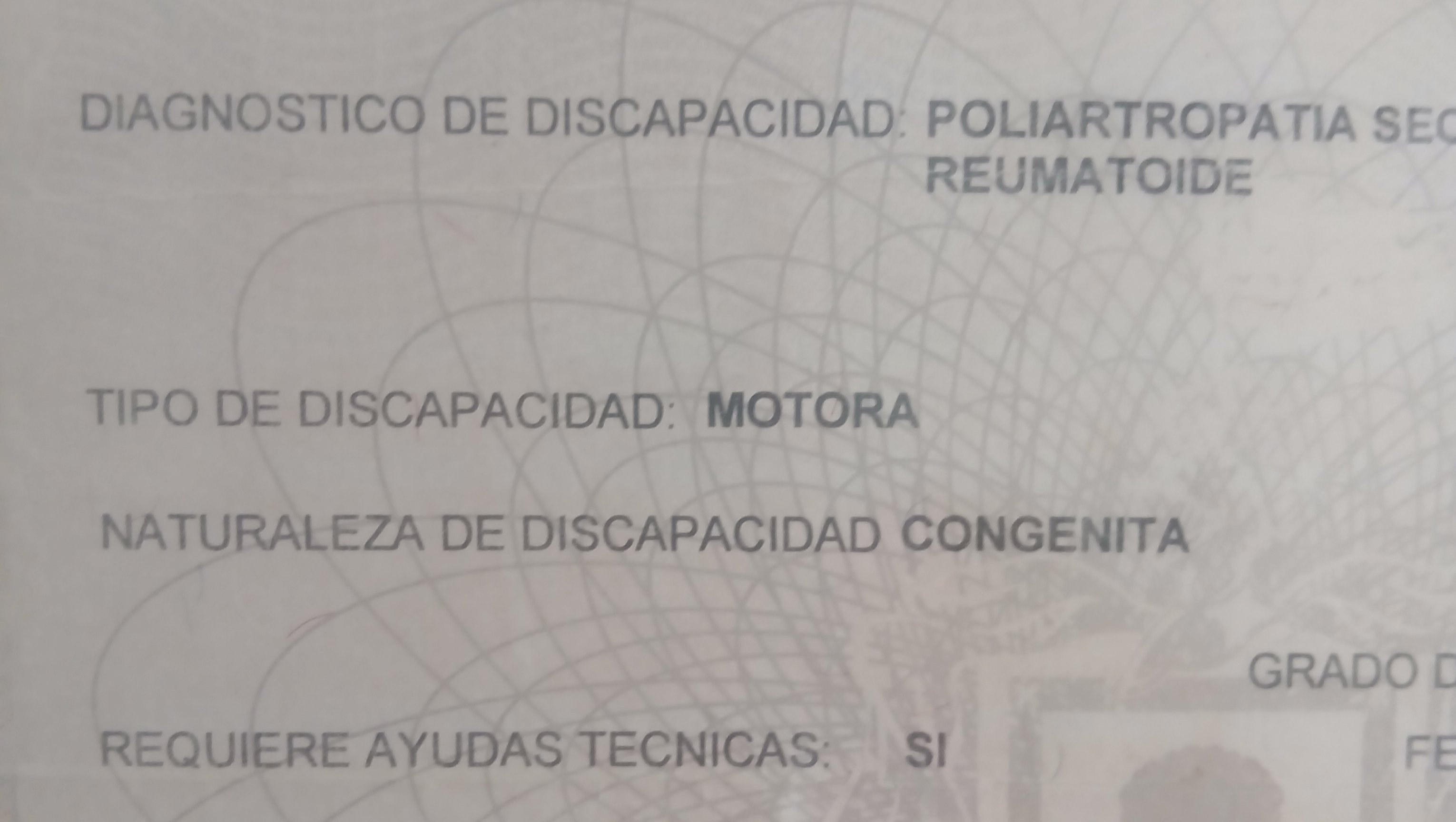 Dona para mis protesis de ambas rodillas ,cadera hombro codo photo