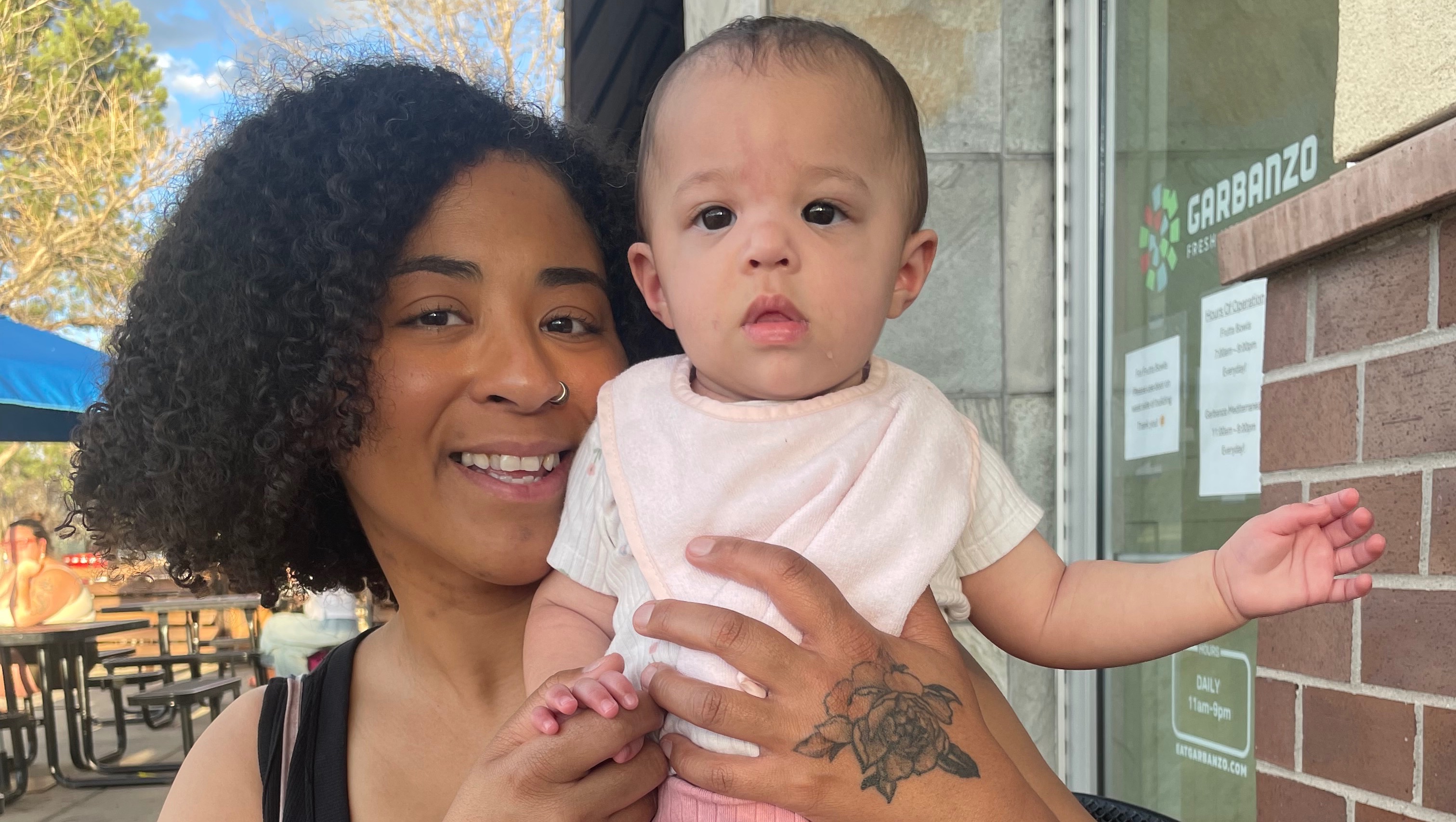Help Erynn & Her Baby photo