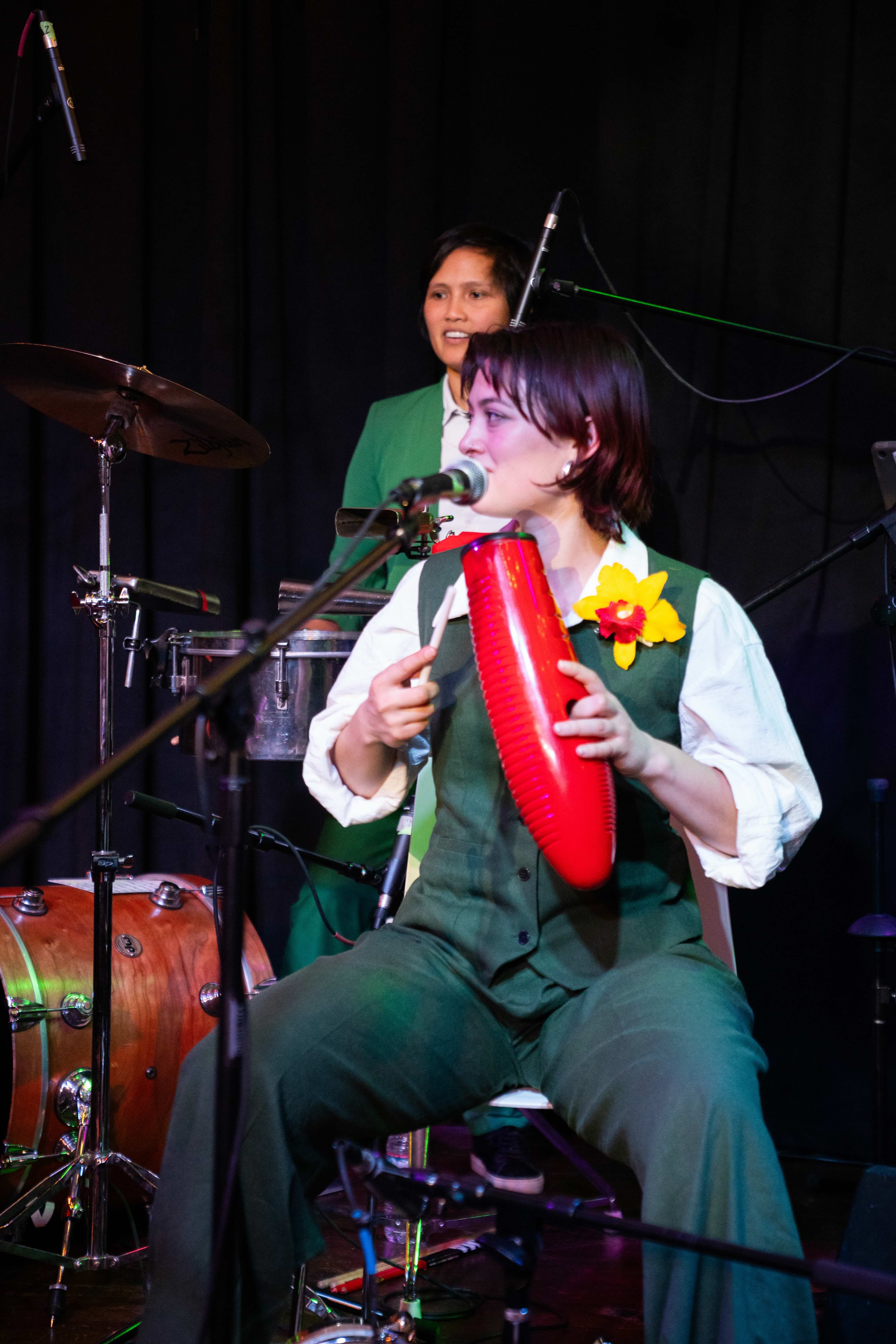 Support San Francisco's All Female Salsa Band's NEW ALBUM campaign photo, 4 of 8