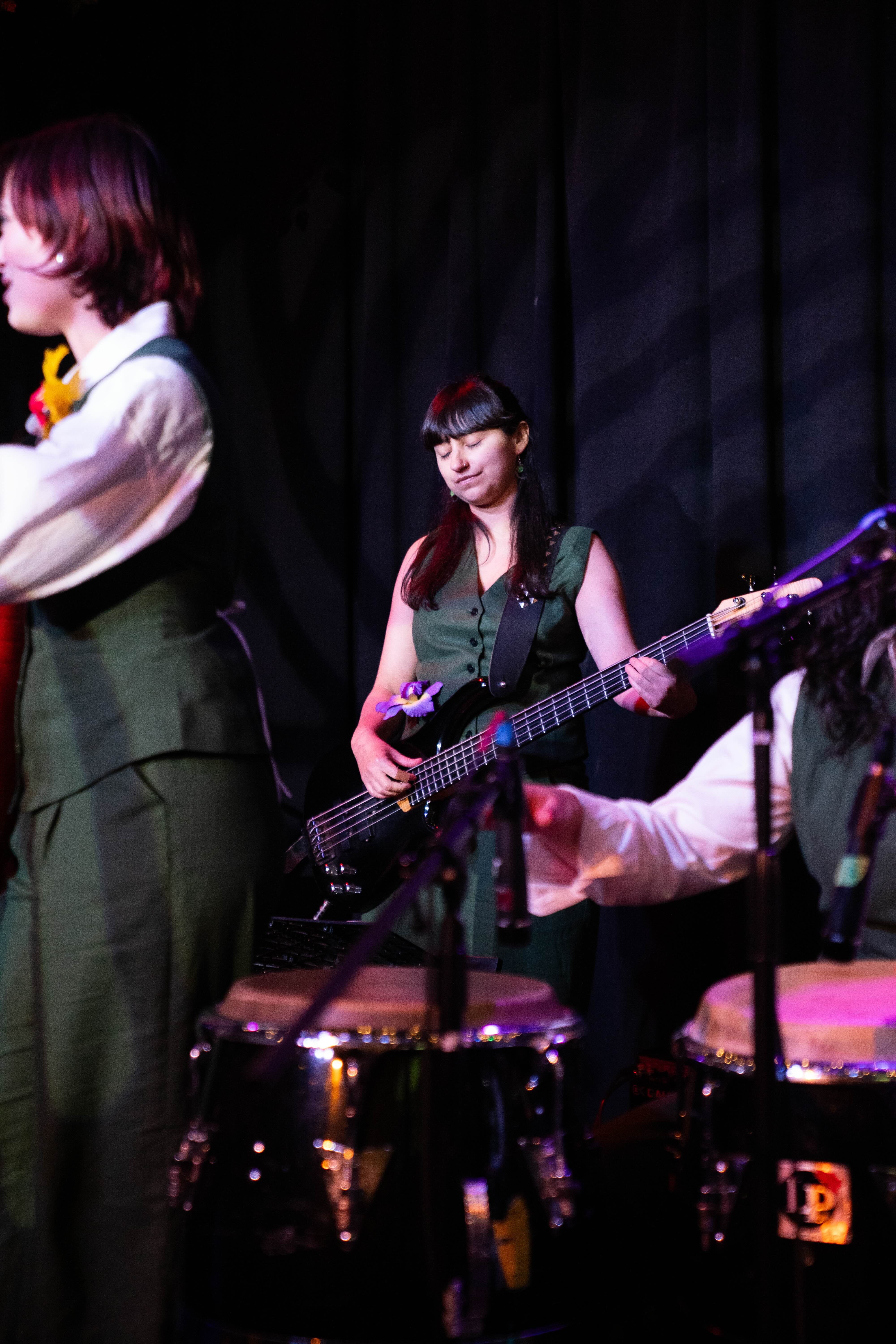 Support San Francisco's All Female Salsa Band's NEW ALBUM campaign photo, 5 of 8