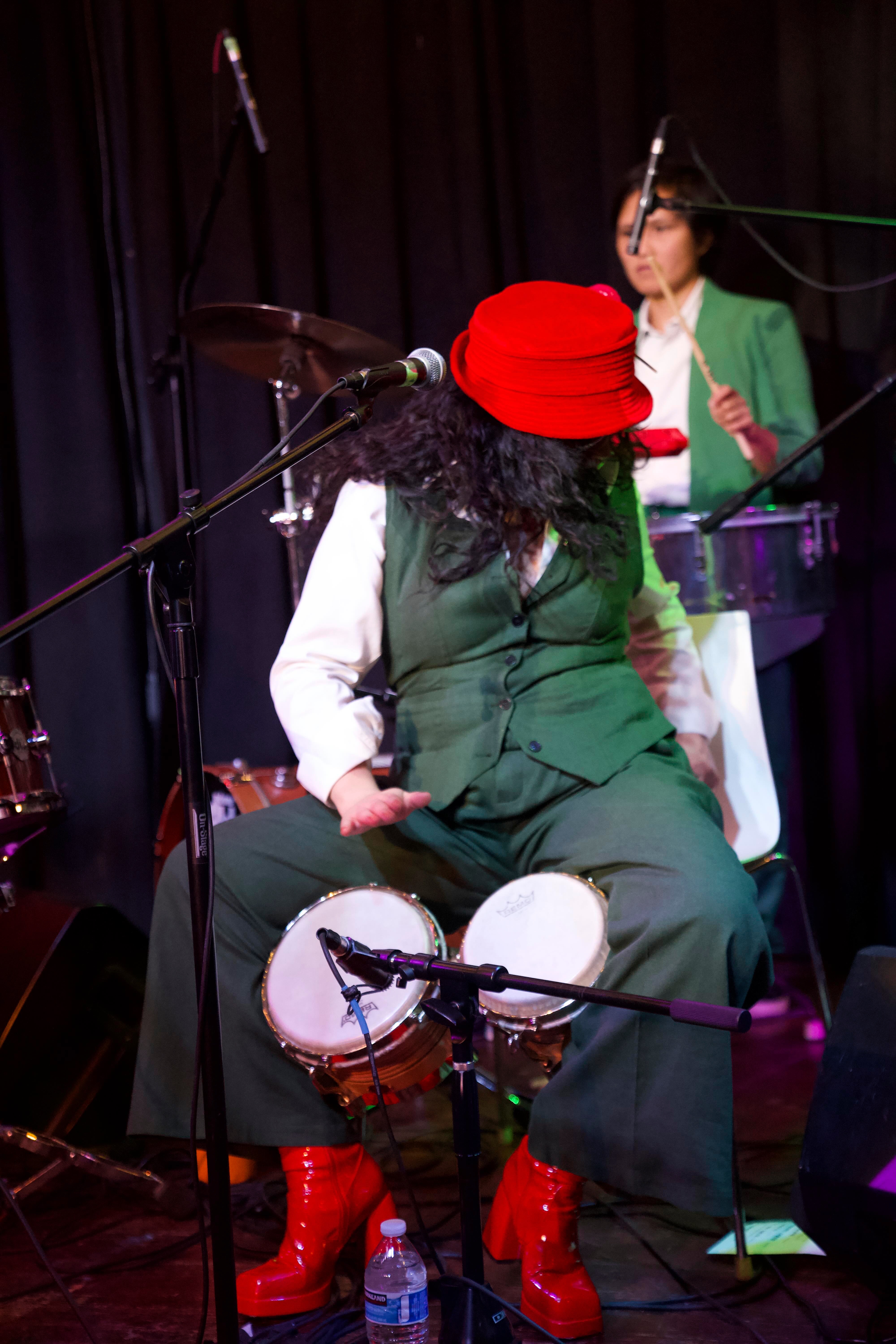 Support San Francisco's All Female Salsa Band's NEW ALBUM campaign photo, 6 of 8