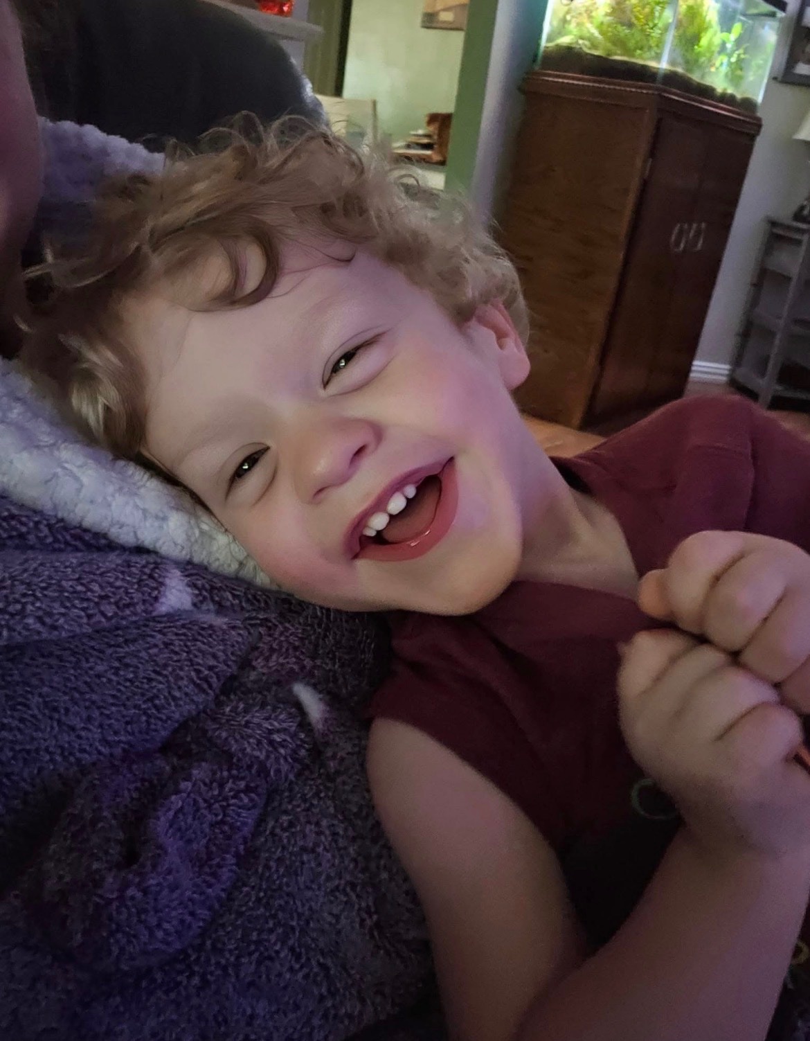Support 3 year old Ty Fowler’s Fight Against Neuroblastoma campaign photo, 5 of 8
