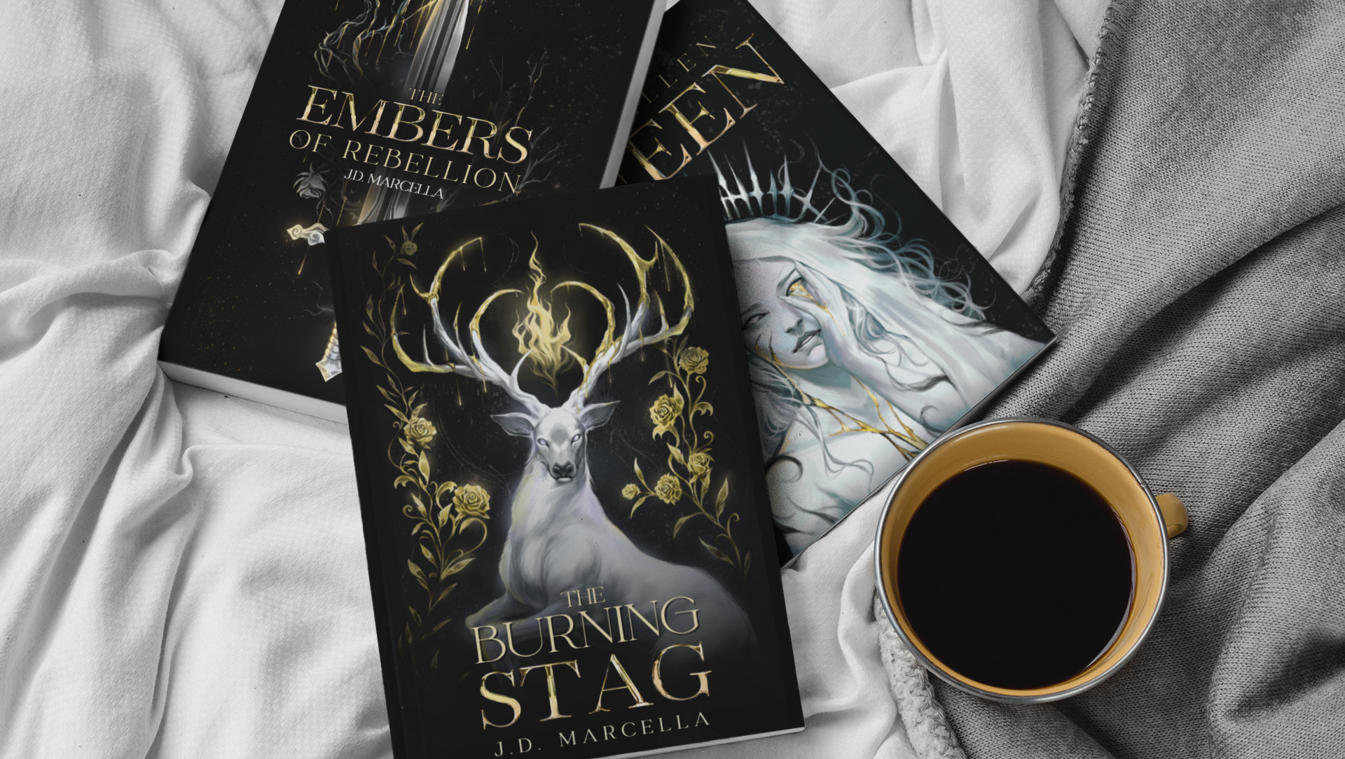 Fundraiser by Erika Puccio : Help Bring The Queen of Light and Shadows ...