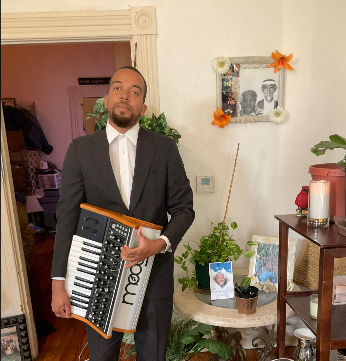 Support Adrian's Journey to Berklee Graduation Day campaign photo, 4 of 8