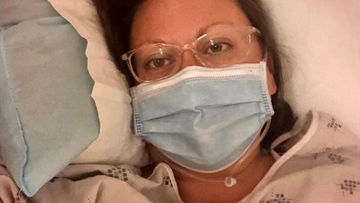 Support Jen’s Move for Critical Medical Care campaign photo, 2 of 4
