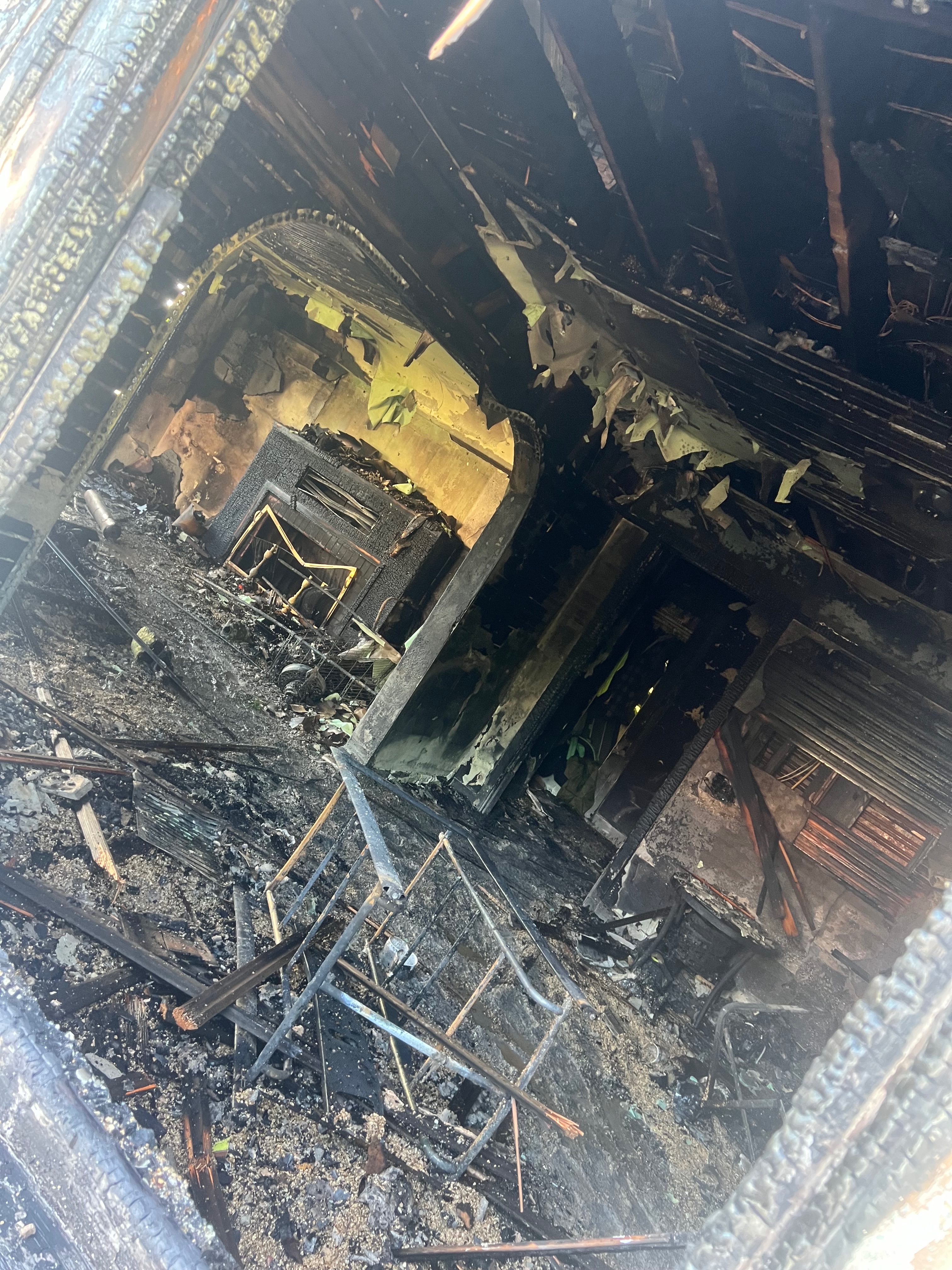 Aid for Lopez Family After Devastating Fire campaign photo, 2 of 8